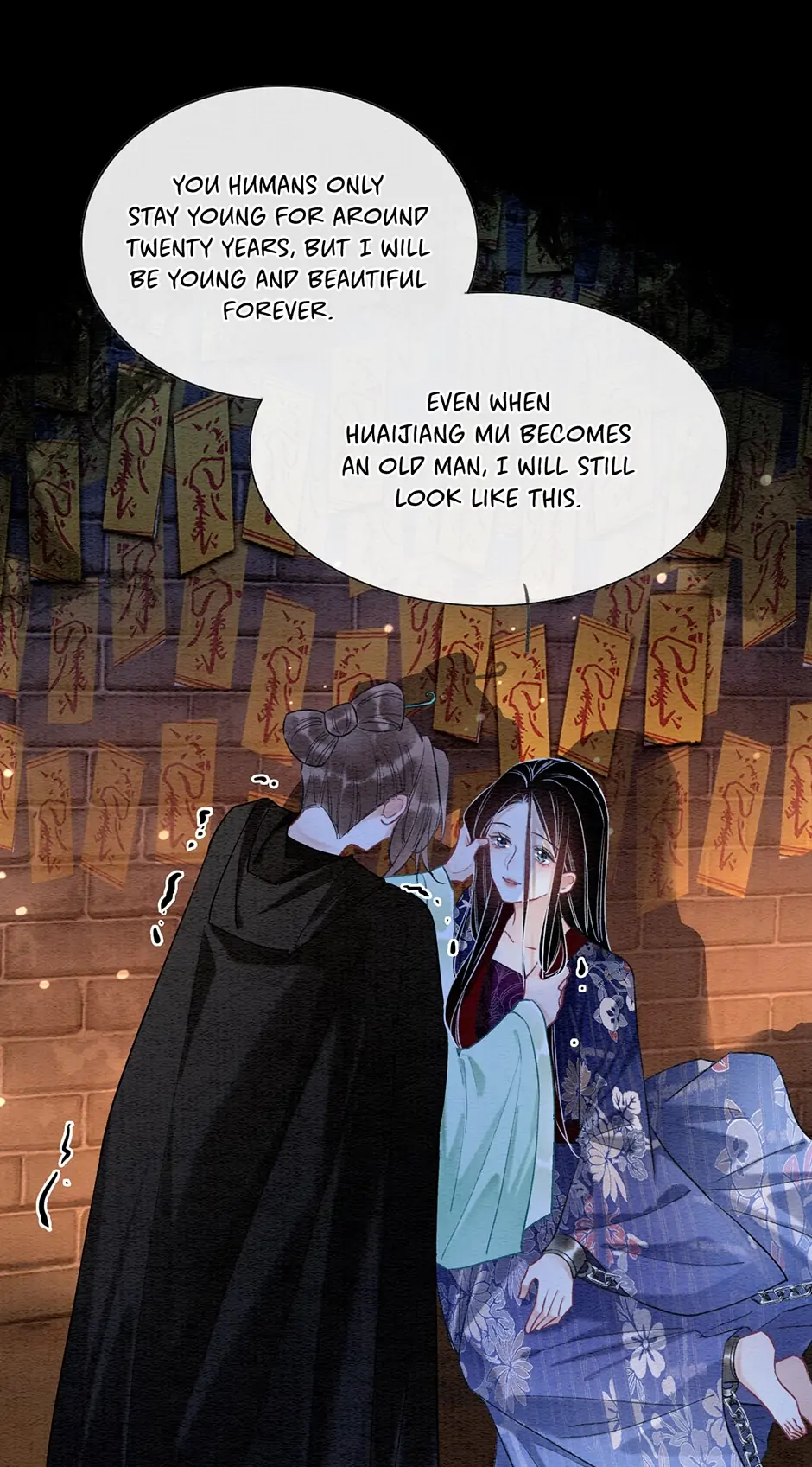 The Girl of the Black Lotus Chapter 133 - page 40