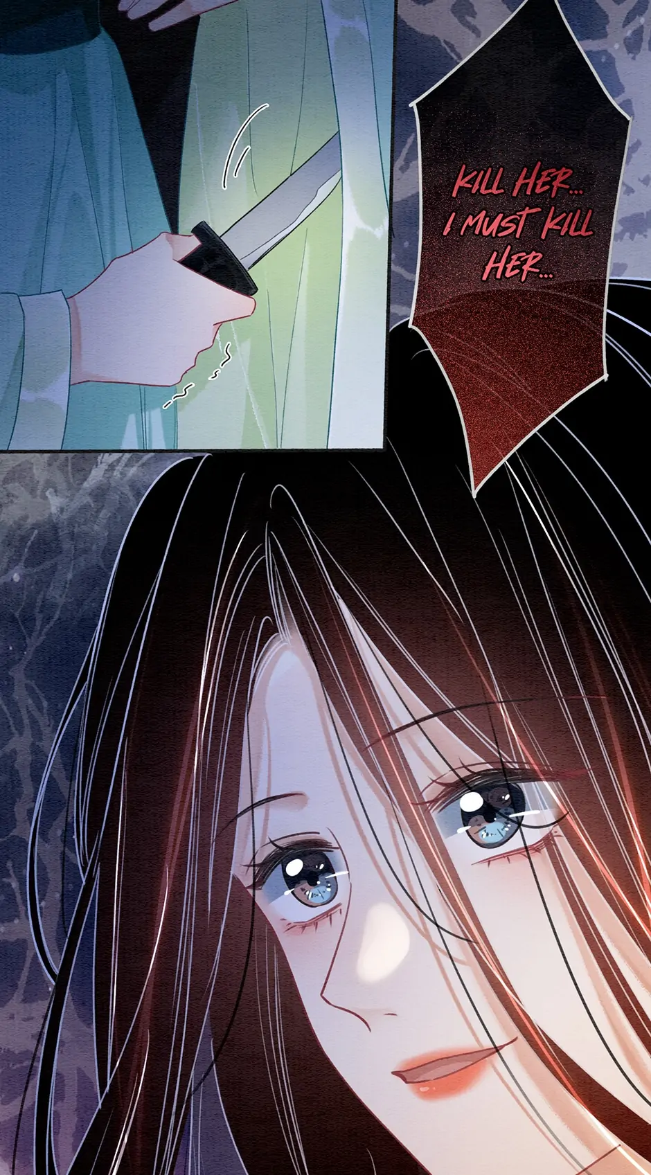 The Girl of the Black Lotus Chapter 133 - page 43