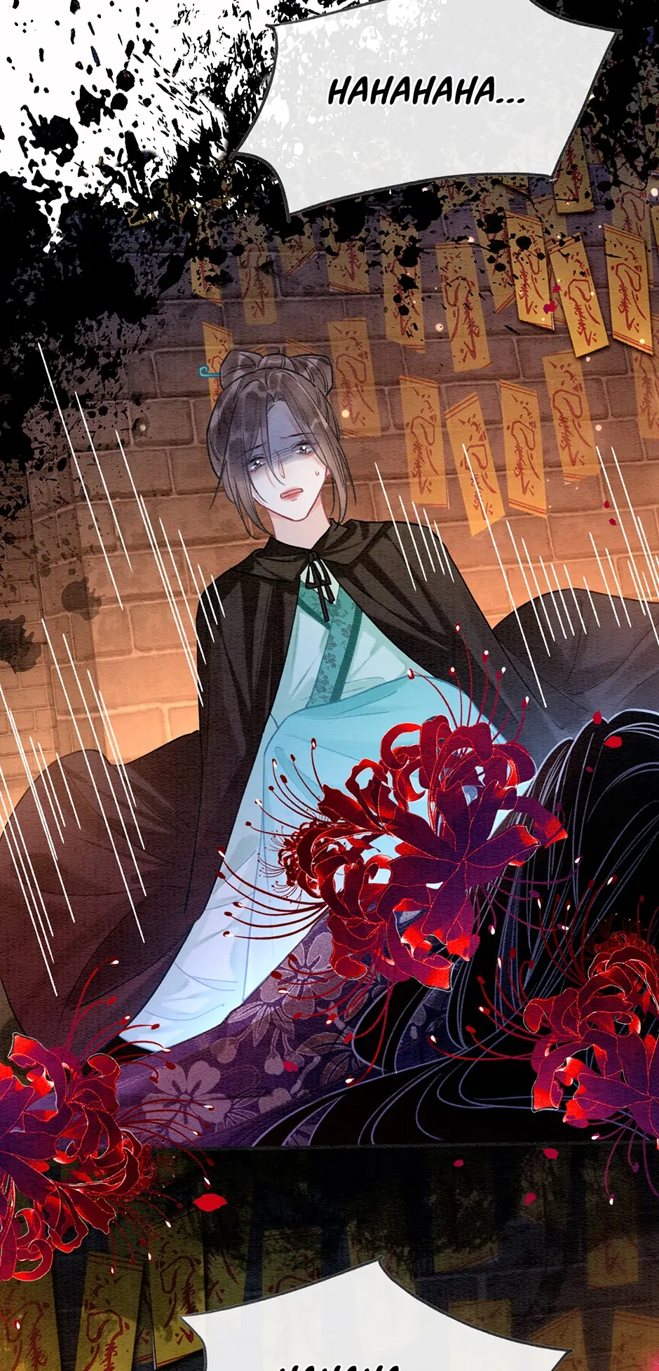 The Girl of the Black Lotus Chapter 133 - page 47