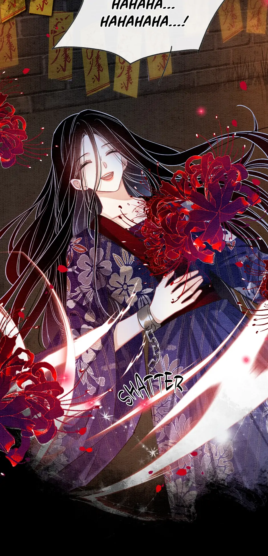 The Girl of the Black Lotus Chapter 133 - page 48