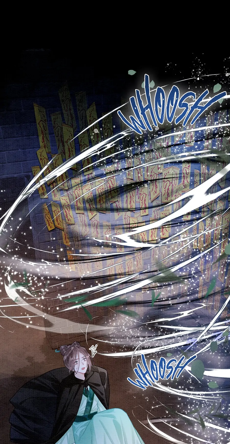 The Girl of the Black Lotus Chapter 133 - page 49