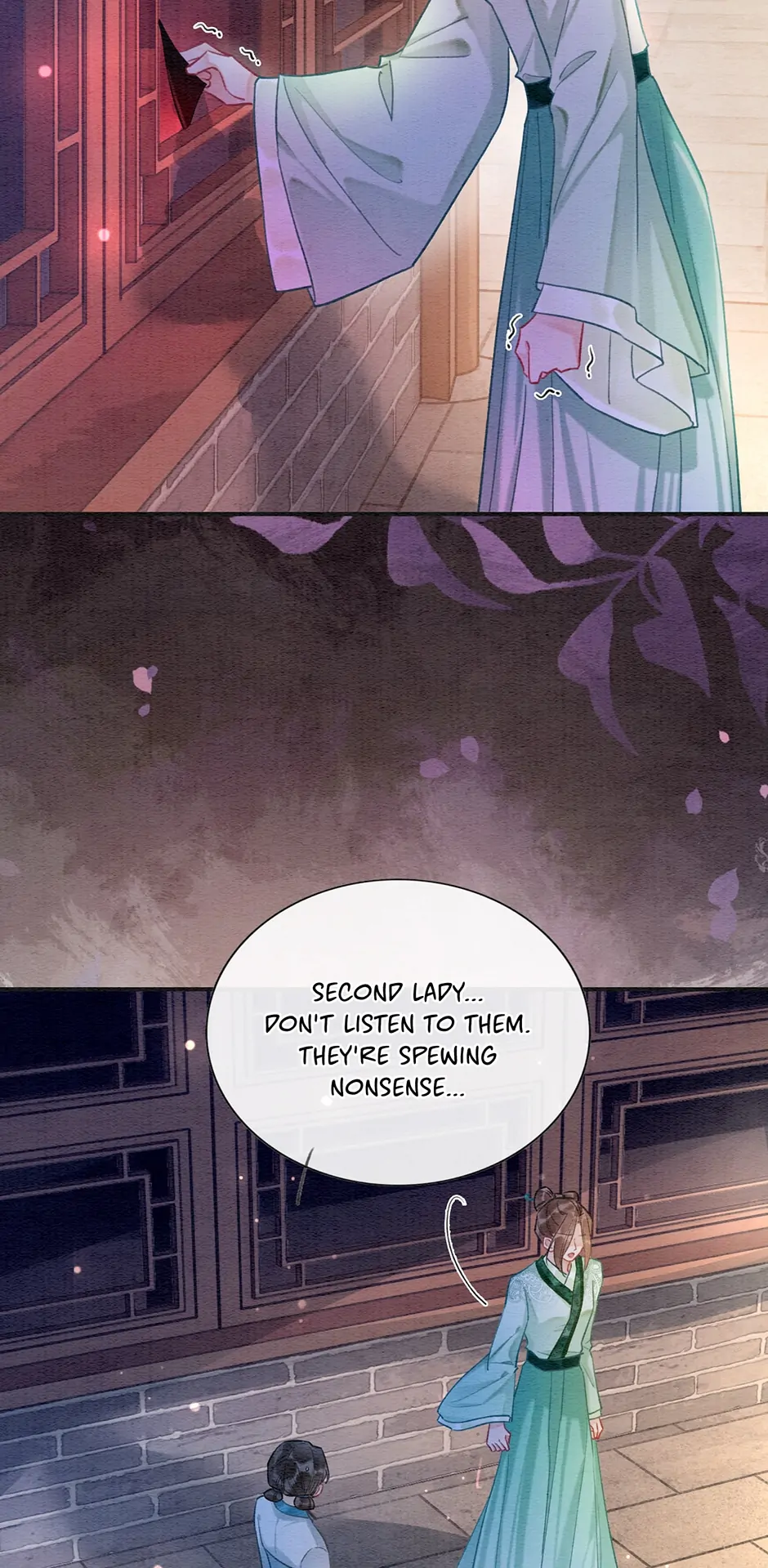 The Girl of the Black Lotus Chapter 133 - page 7