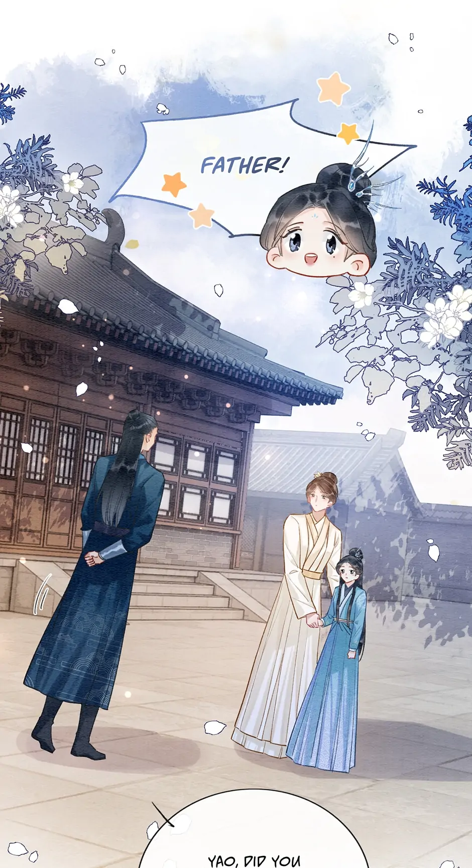 The Girl of the Black Lotus Chapter 134 - page 13