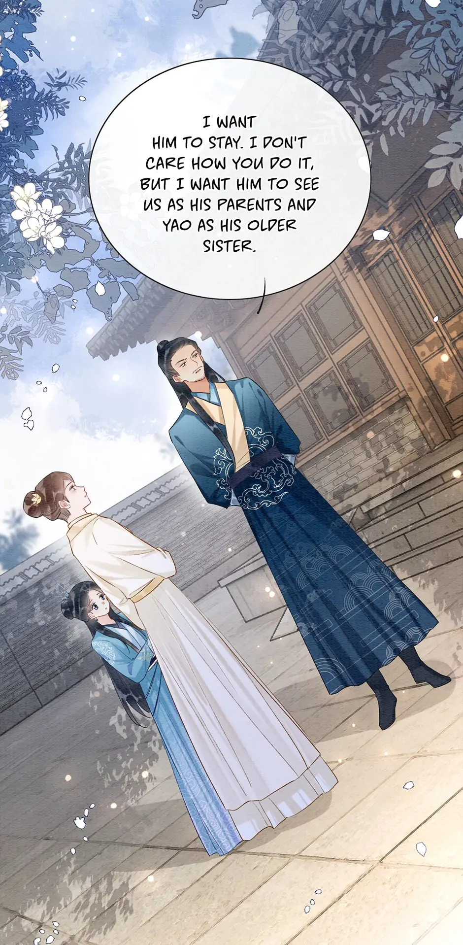 The Girl of the Black Lotus Chapter 134 - page 18