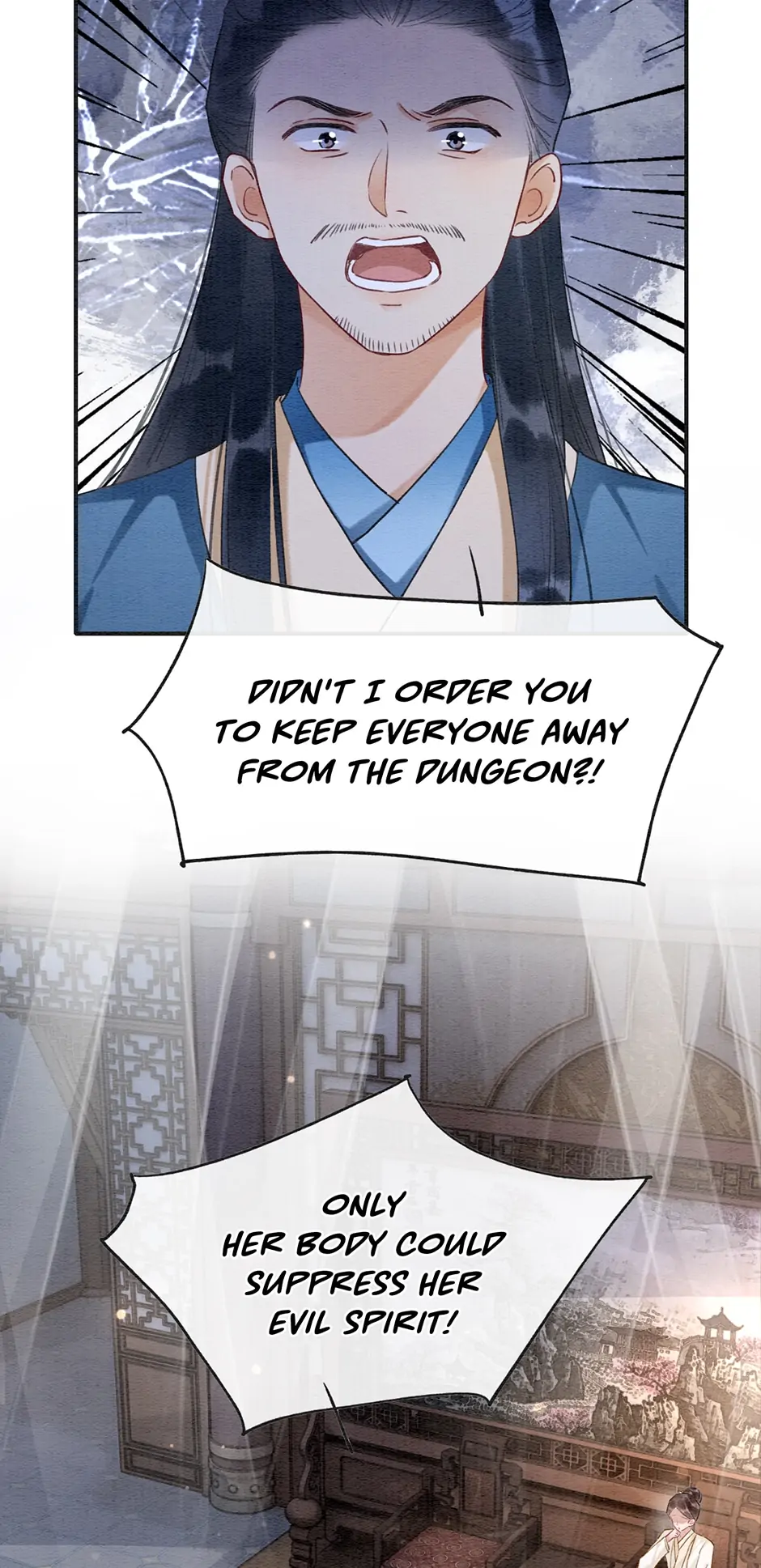 The Girl of the Black Lotus Chapter 134 - page 3