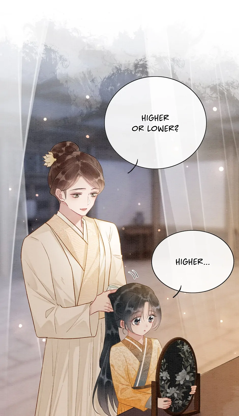 The Girl of the Black Lotus Chapter 134 - page 24