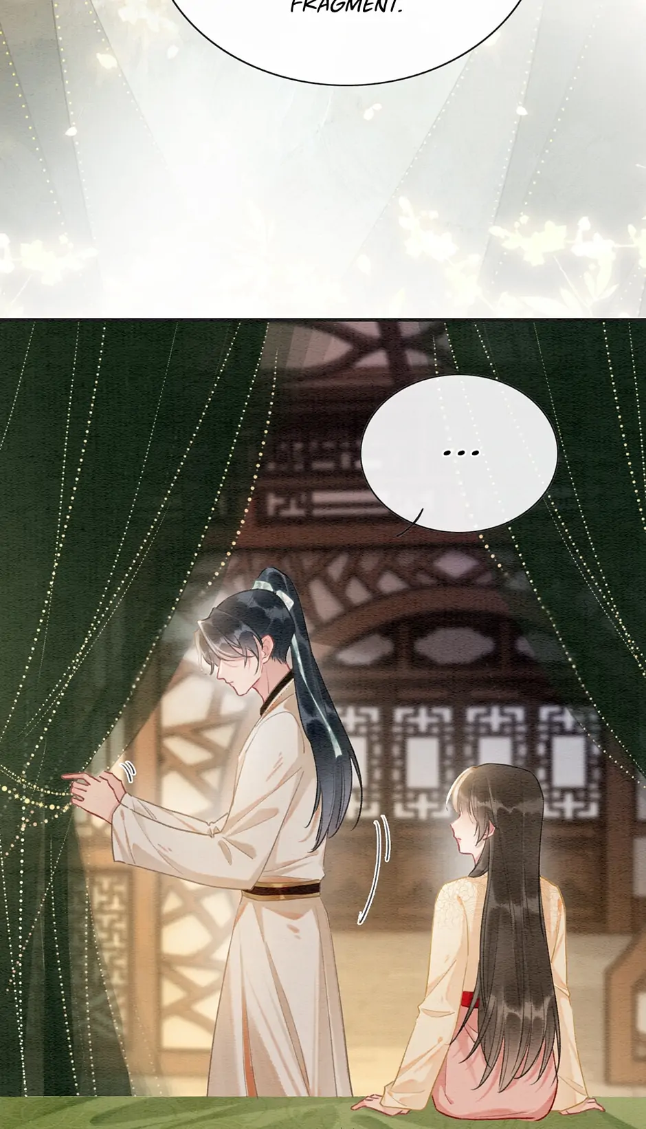 The Girl of the Black Lotus Chapter 134 - page 33