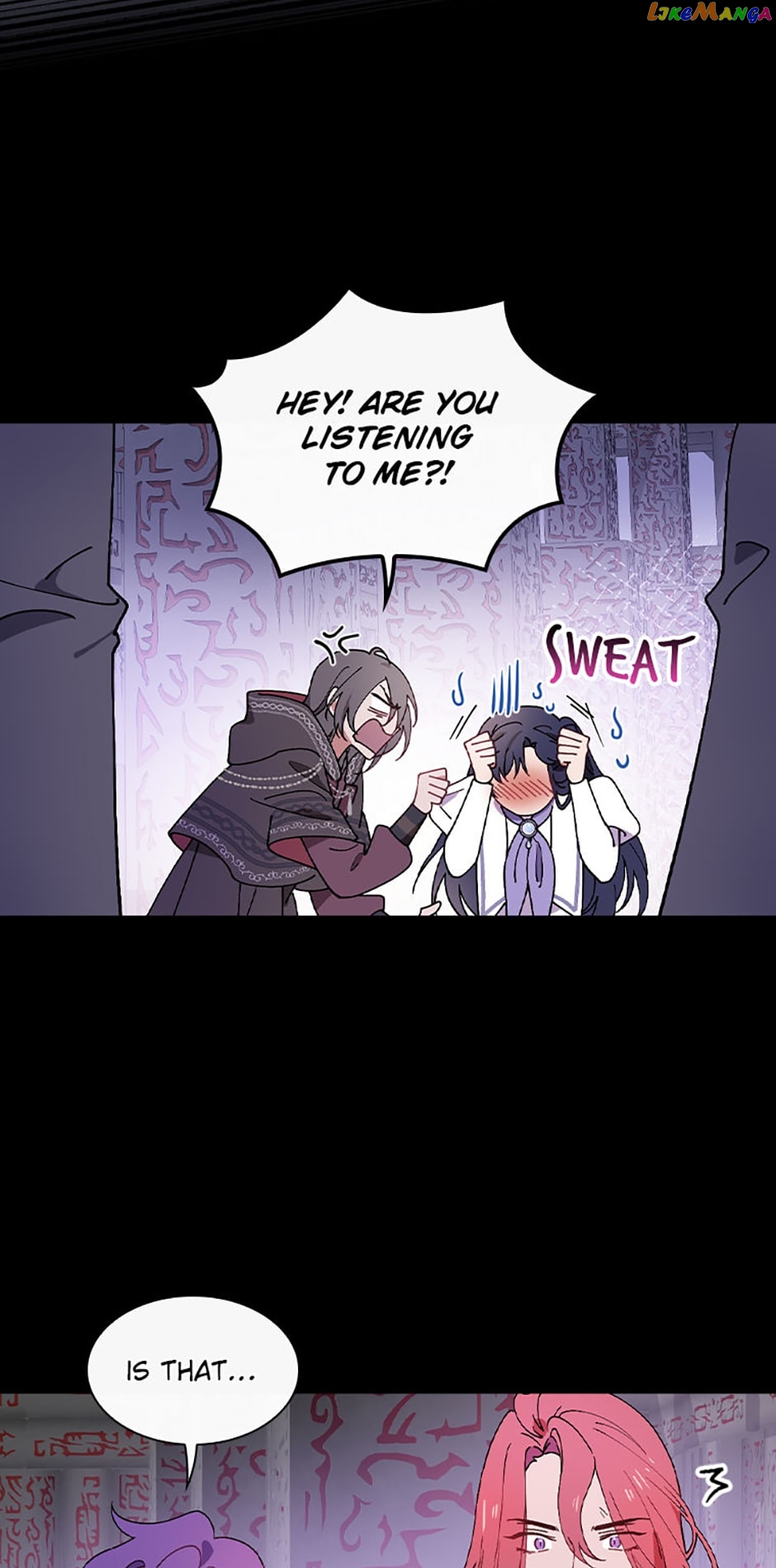 Aria of the Withered Branch Chapter 58 - page 12