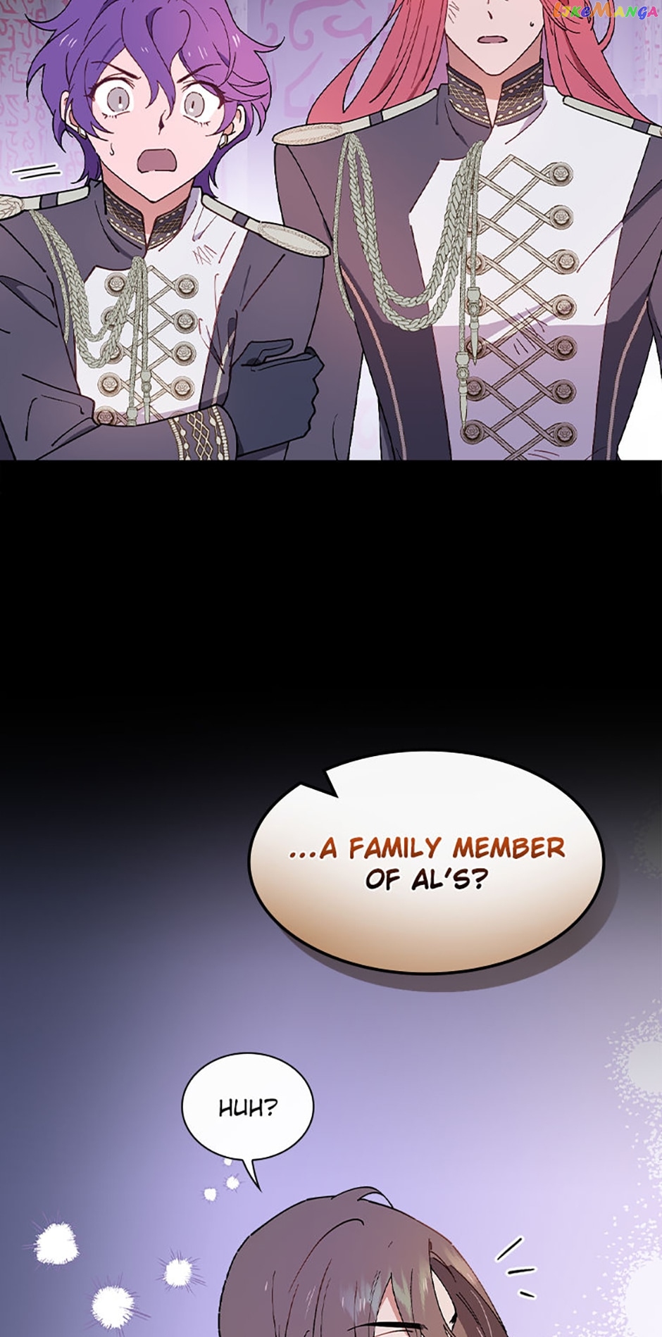 Aria of the Withered Branch Chapter 58 - page 13