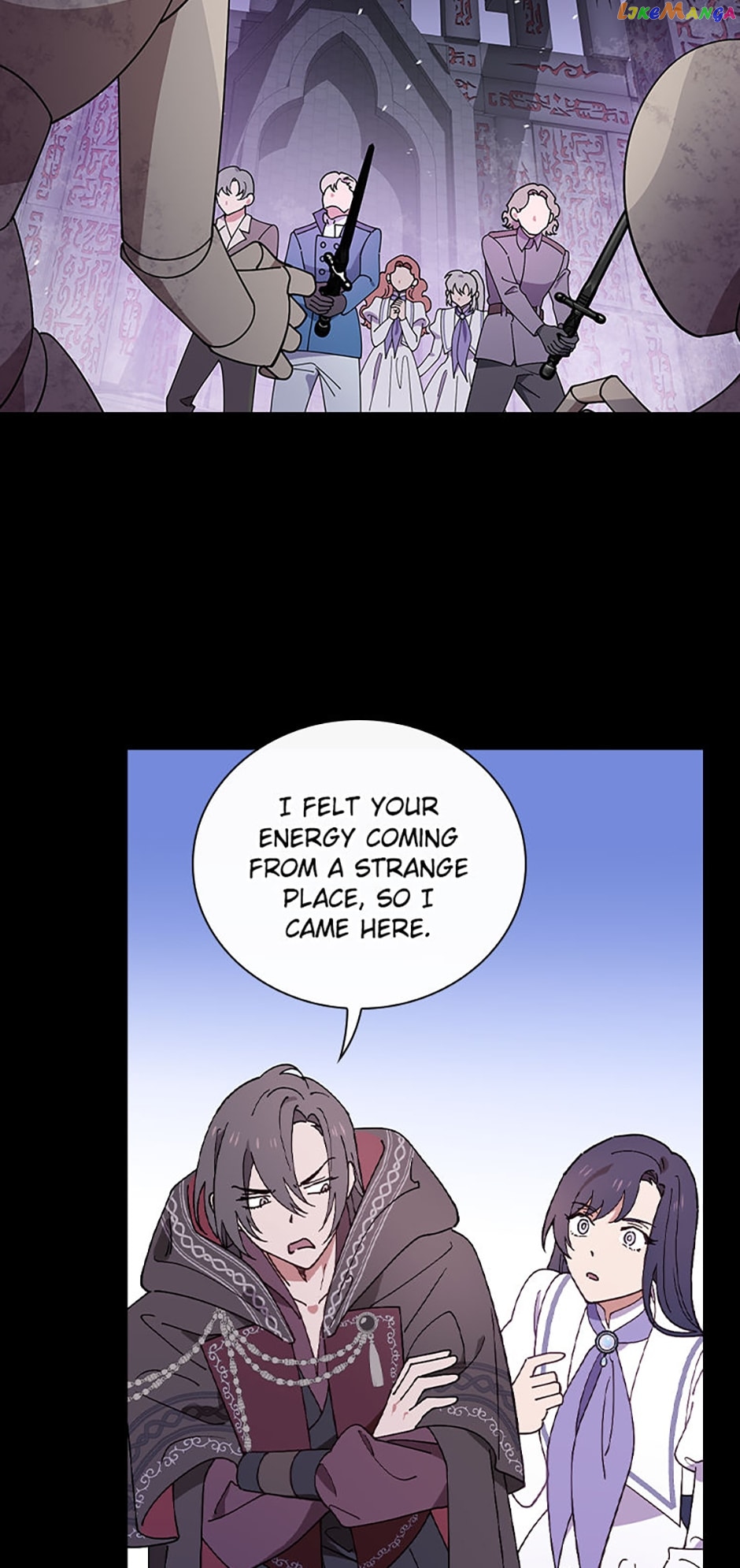 Aria of the Withered Branch Chapter 58 - page 18