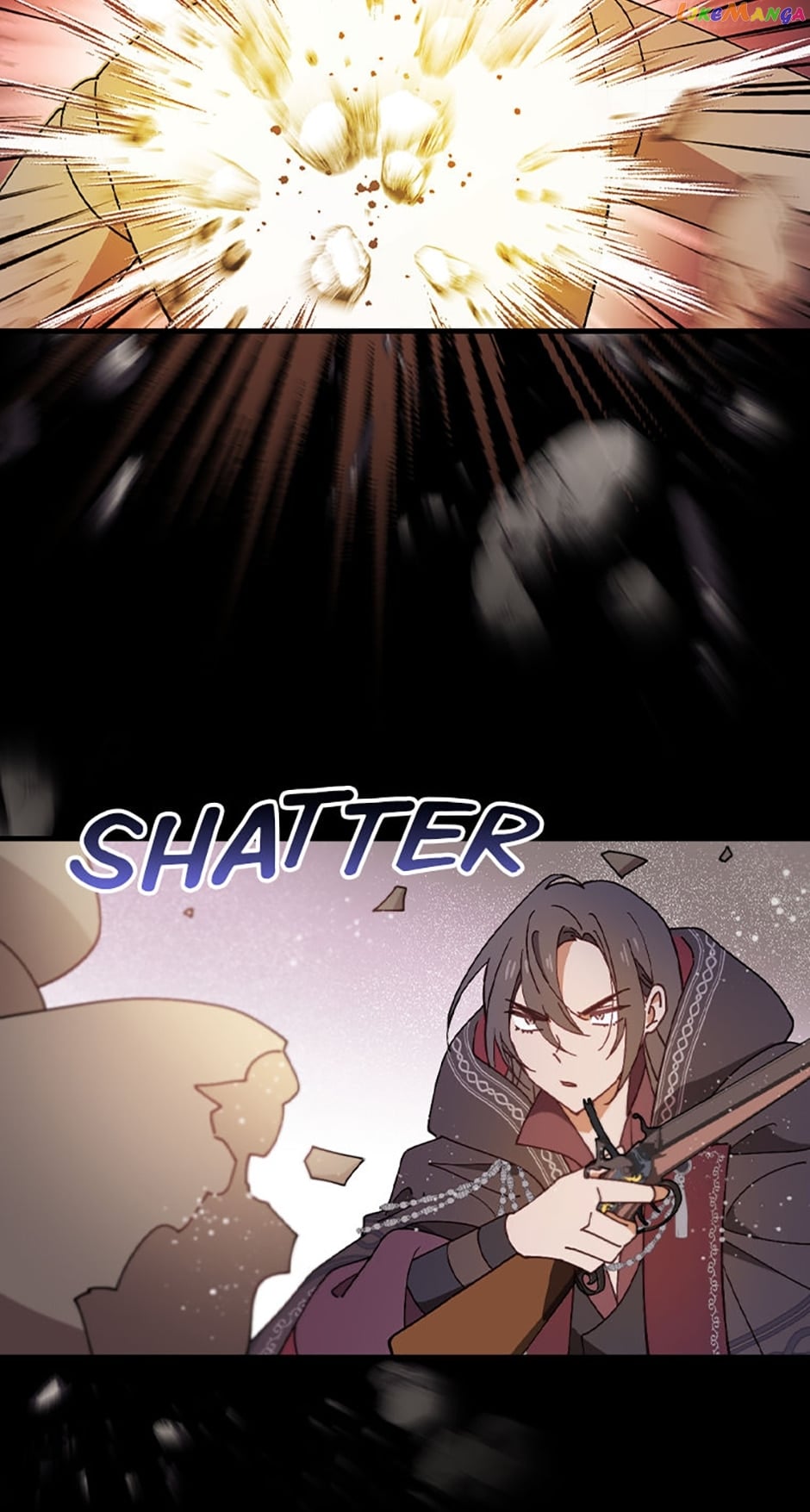 Aria of the Withered Branch Chapter 58 - page 25