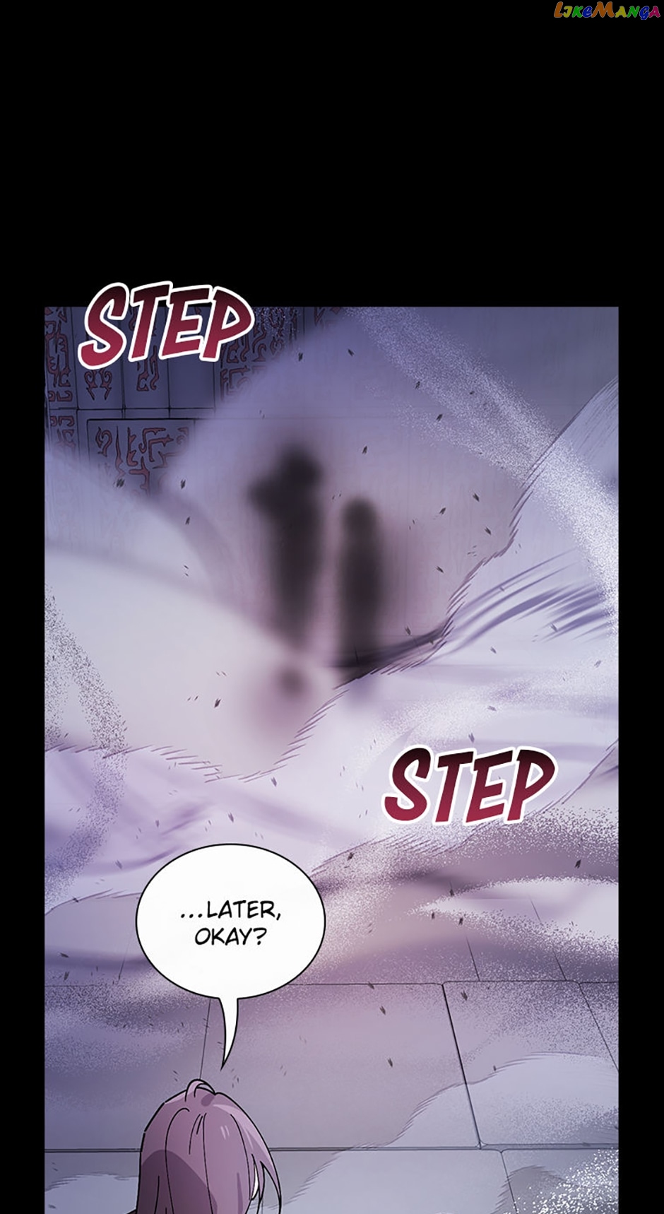 Aria of the Withered Branch Chapter 58 - page 27