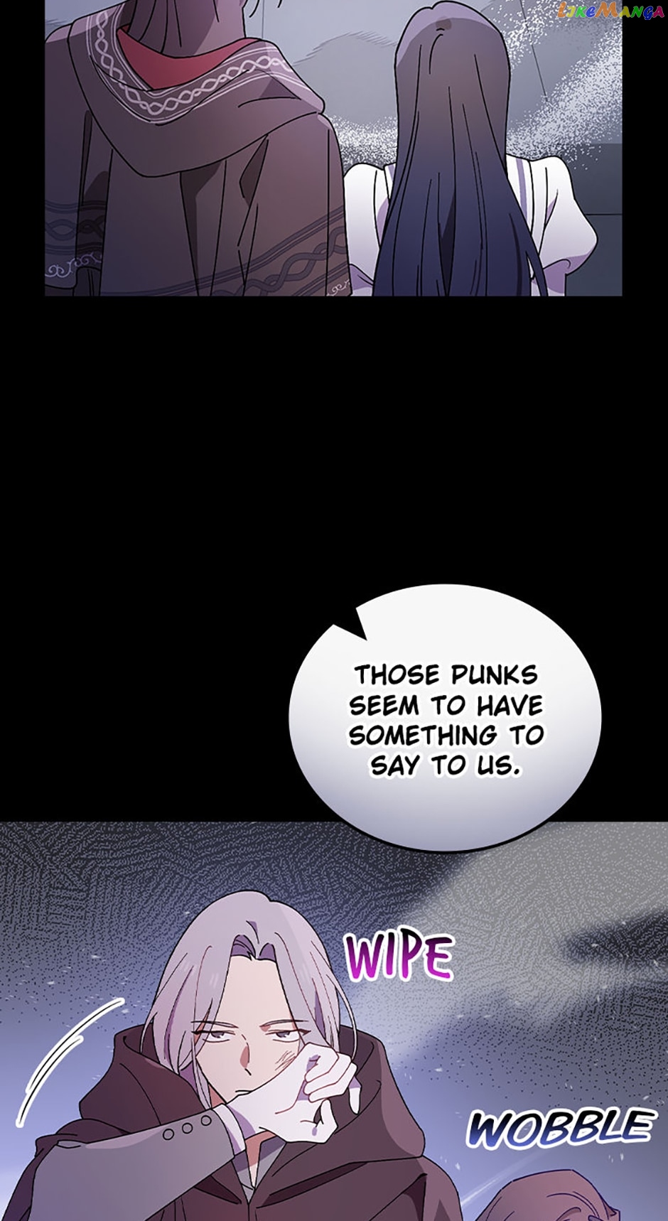 Aria of the Withered Branch Chapter 58 - page 28