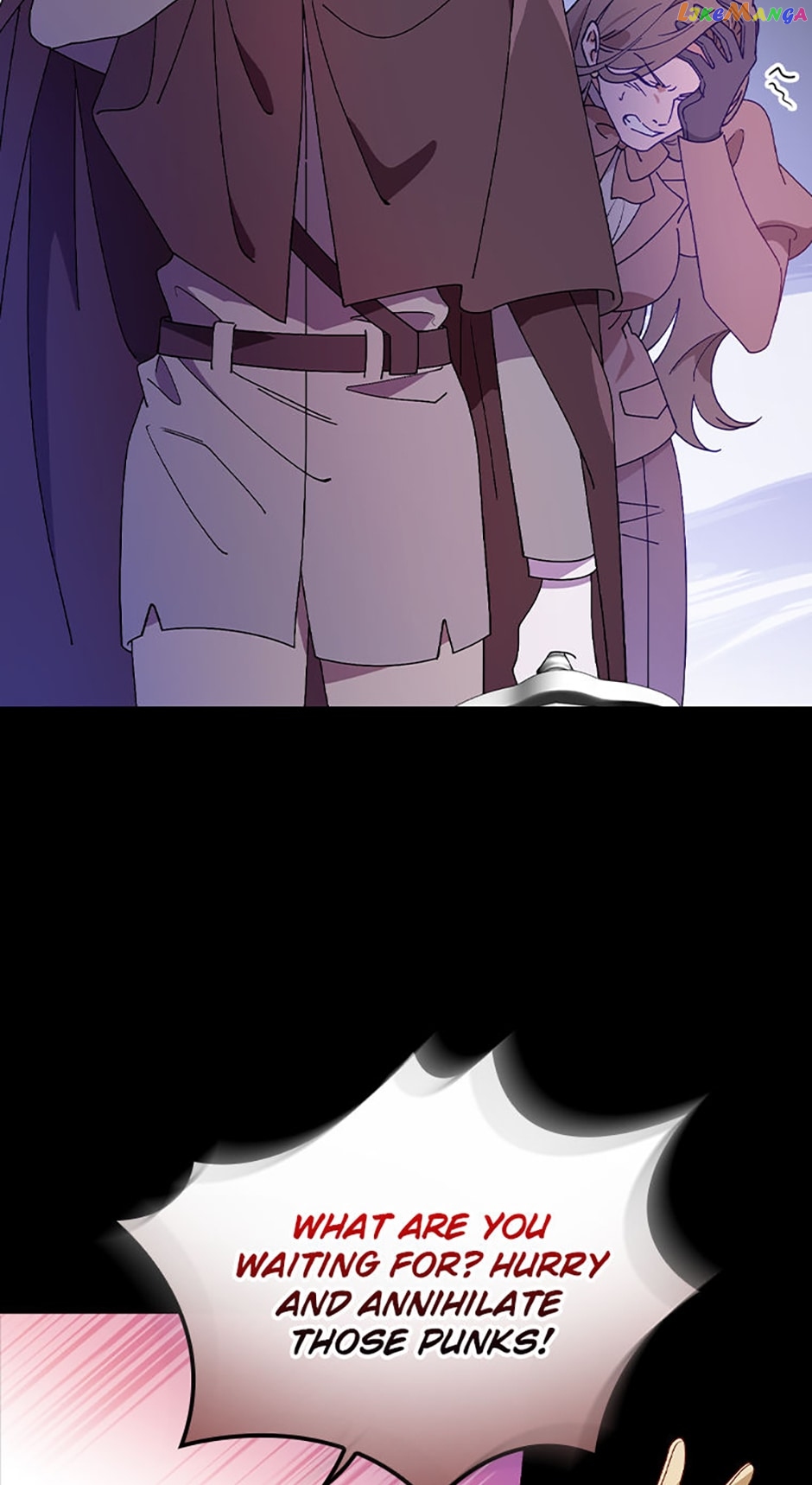 Aria of the Withered Branch Chapter 58 - page 29