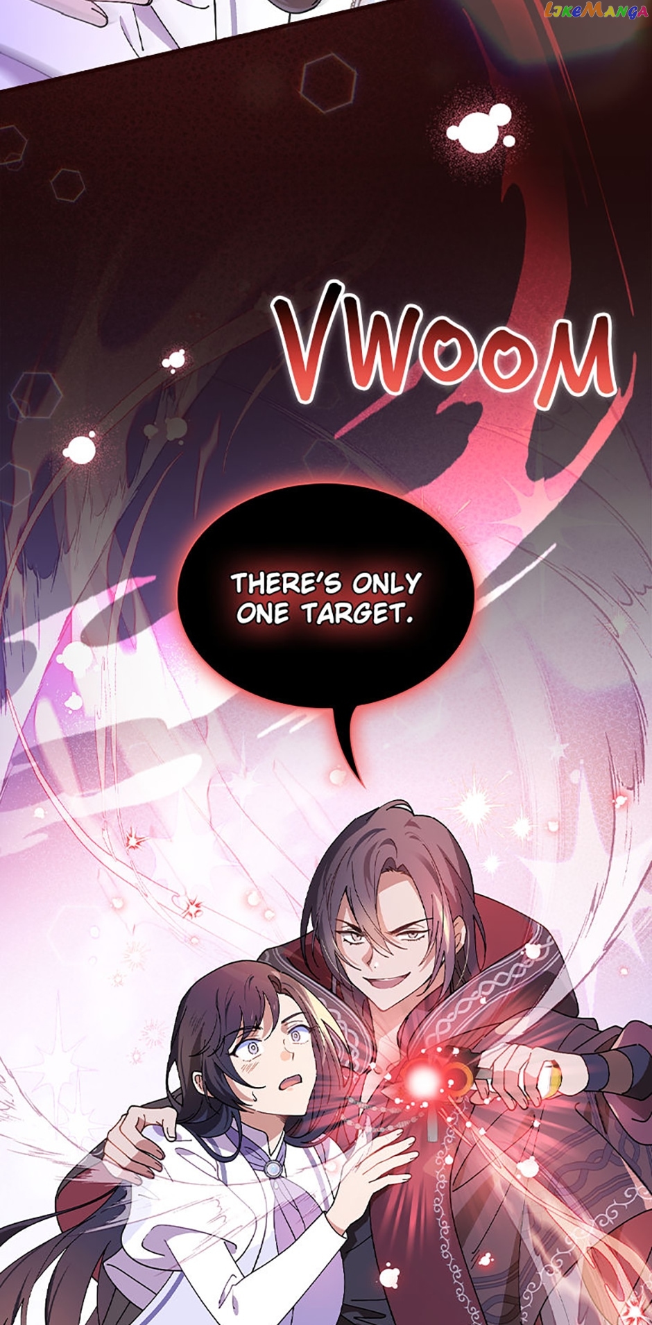 Aria of the Withered Branch Chapter 58 - page 35