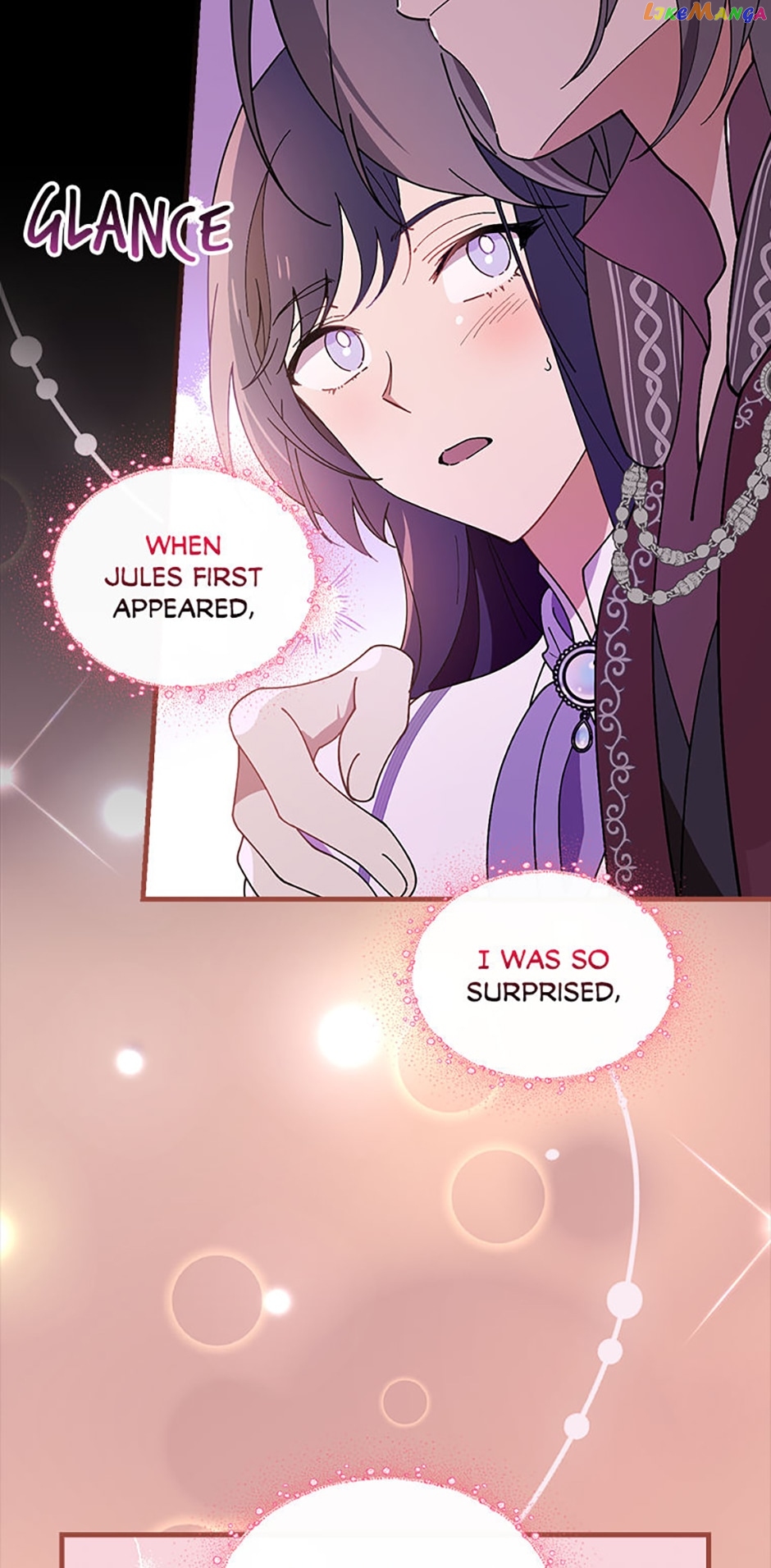 Aria of the Withered Branch Chapter 58 - page 37