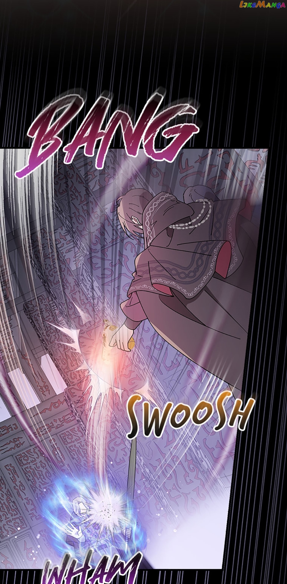 Aria of the Withered Branch Chapter 58 - page 39