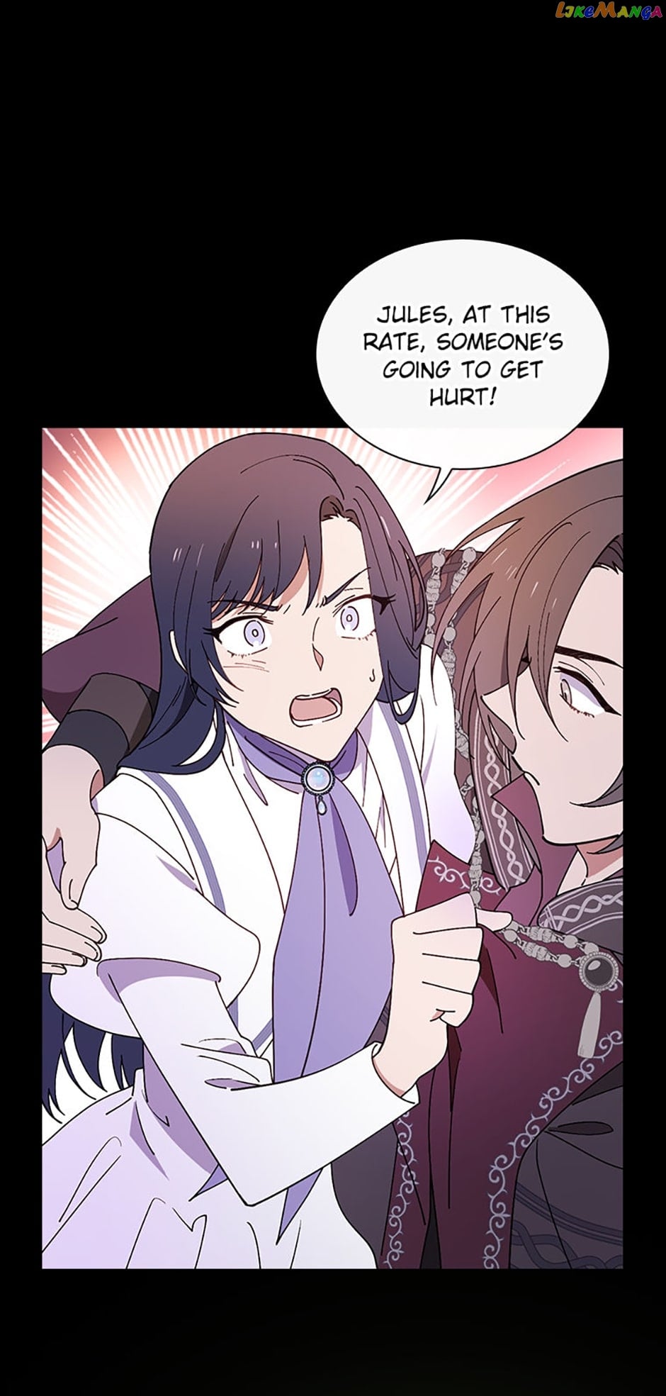 Aria of the Withered Branch Chapter 58 - page 42