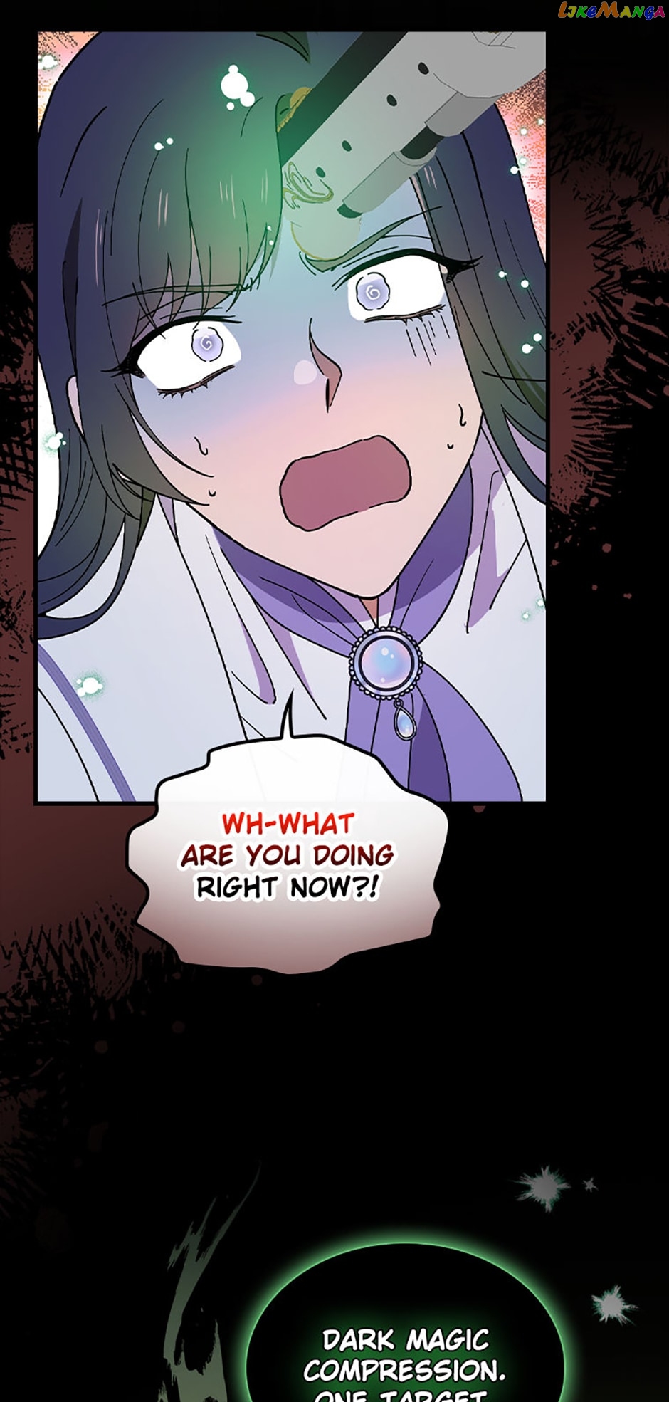 Aria of the Withered Branch Chapter 58 - page 45