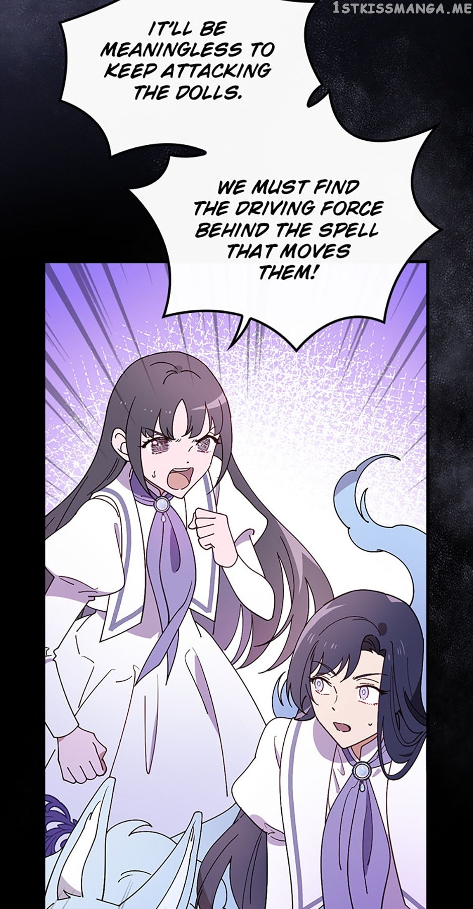 Aria of the Withered Branch Chapter 57 - page 18