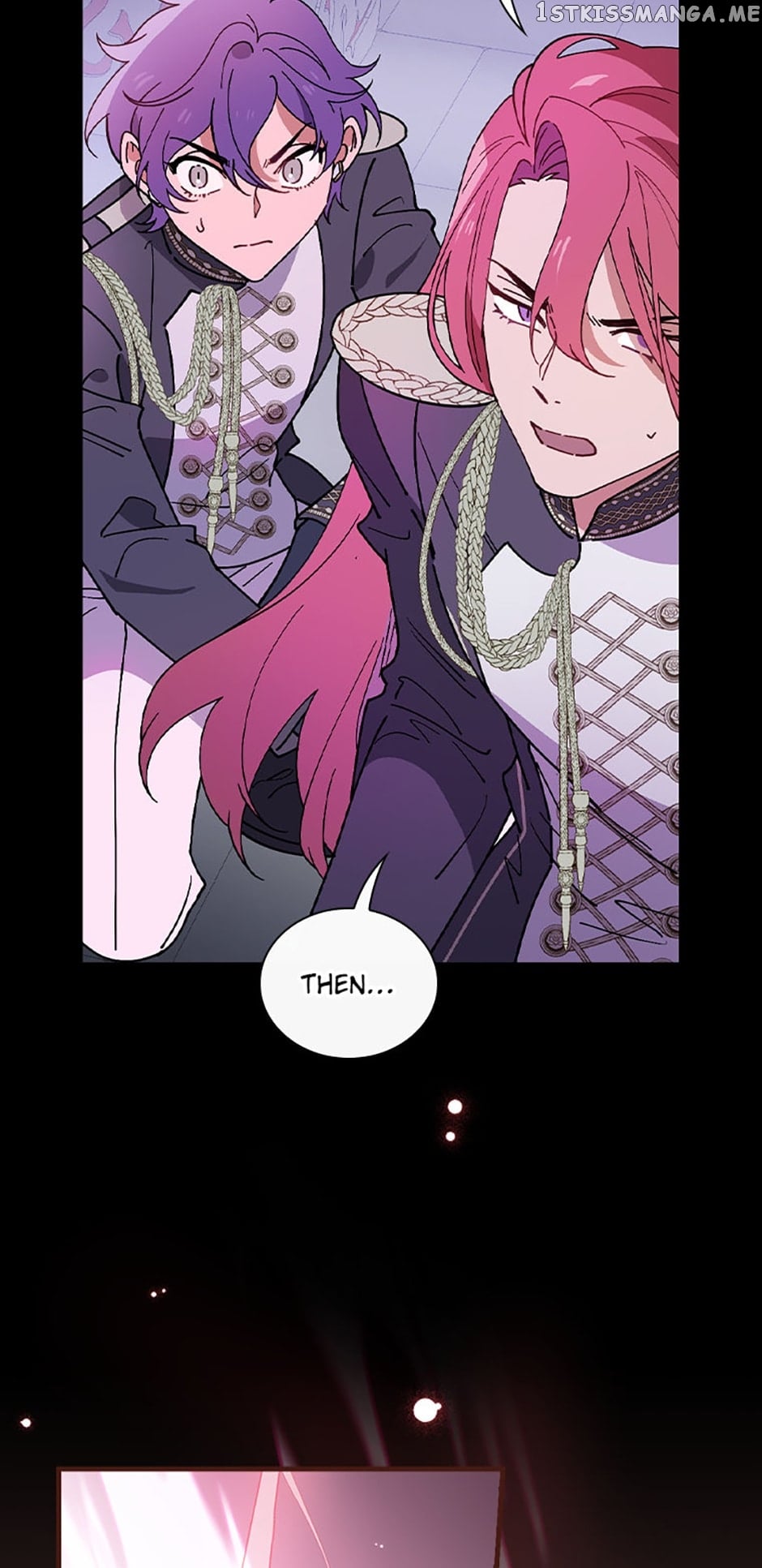 Aria of the Withered Branch Chapter 57 - page 34