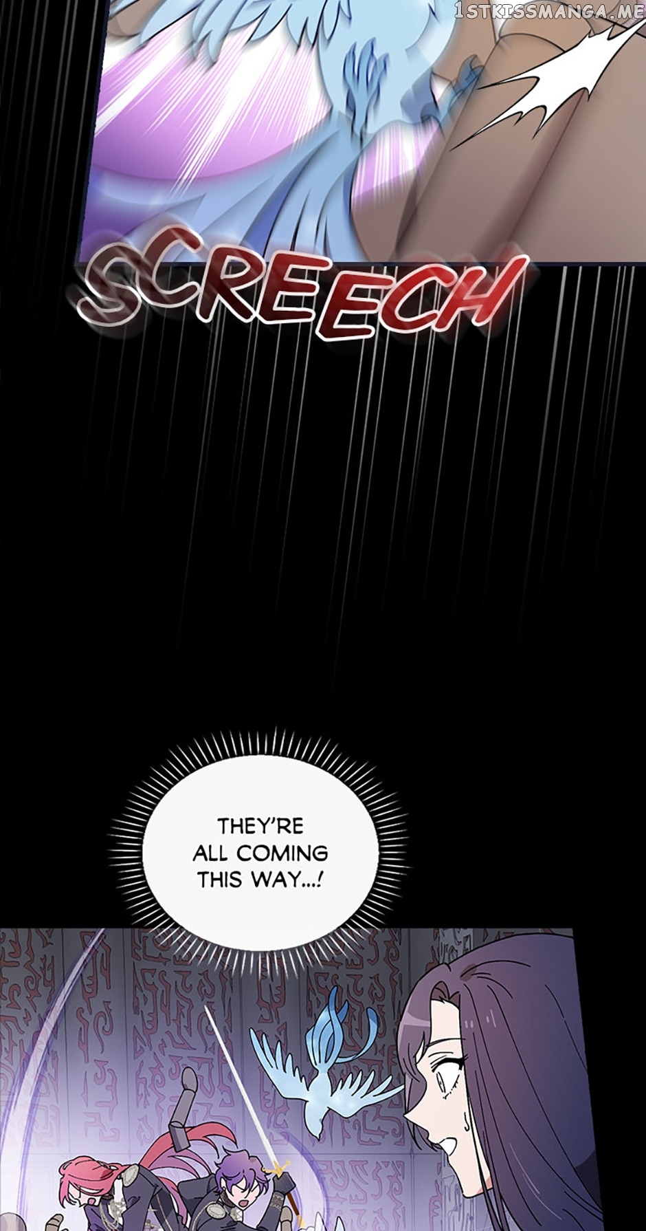Aria of the Withered Branch Chapter 57 - page 4