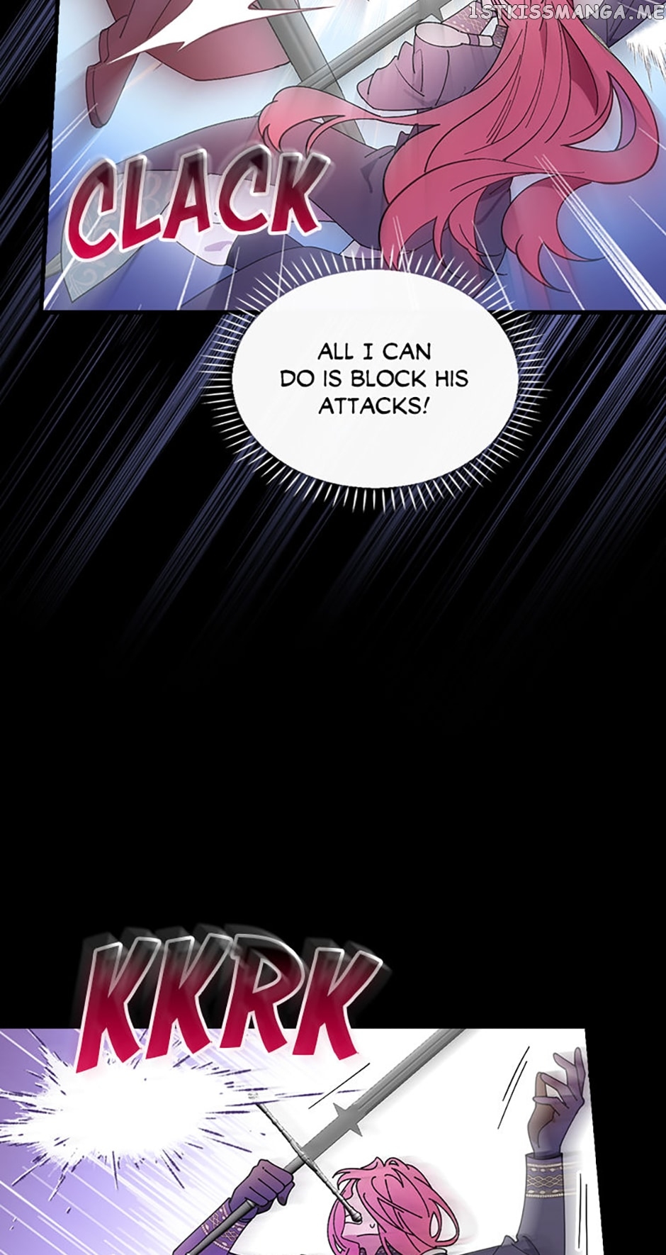 Aria of the Withered Branch Chapter 57 - page 51