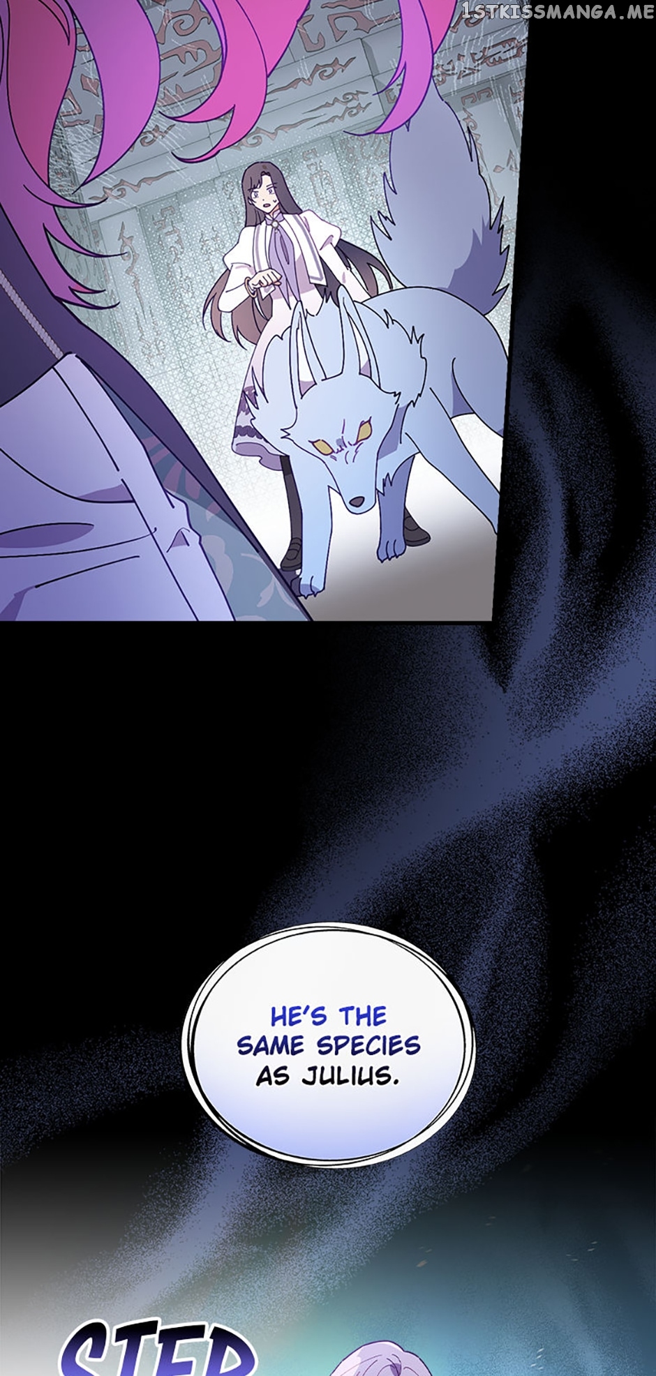 Aria of the Withered Branch Chapter 57 - page 56