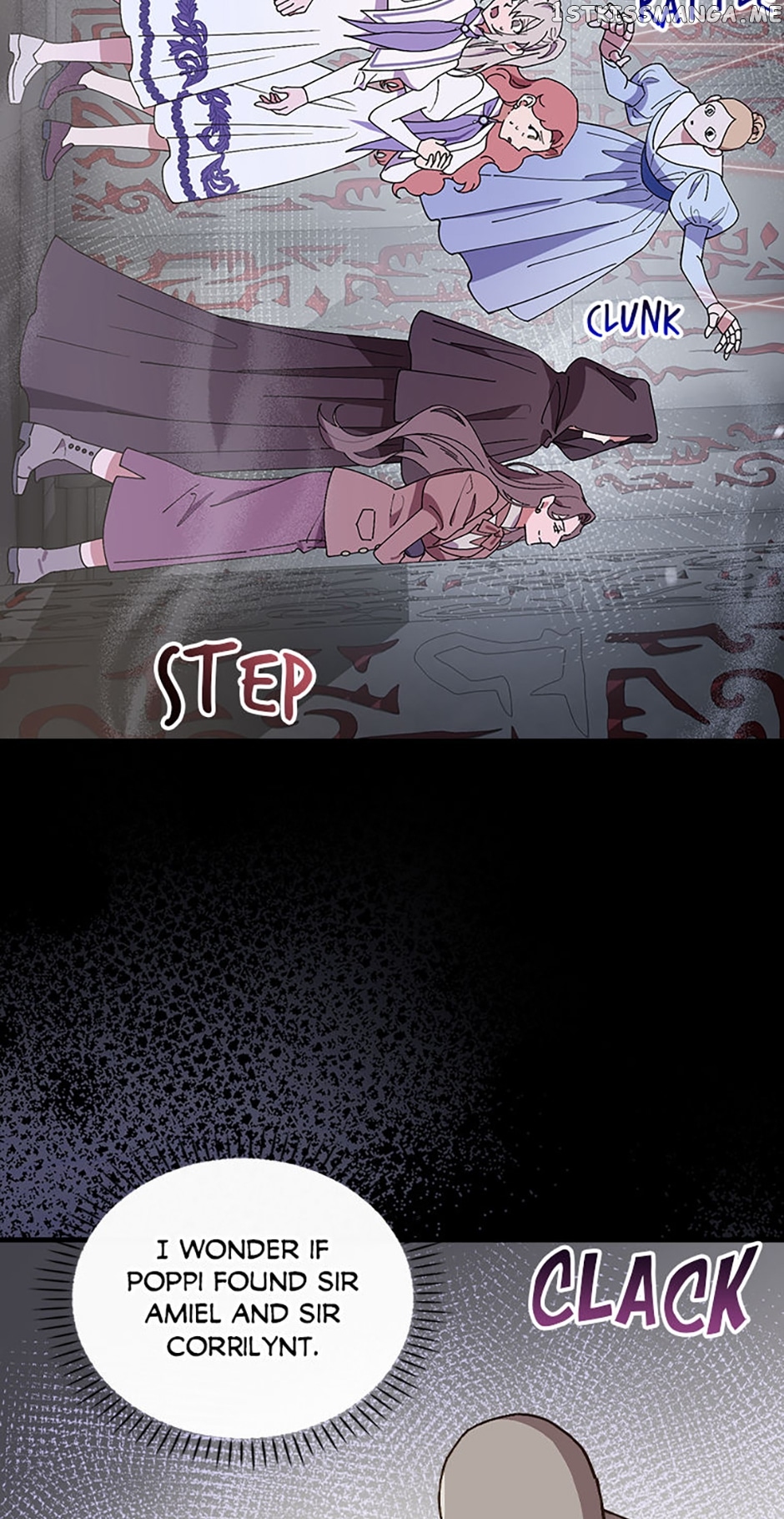 Aria of the Withered Branch Chapter 56 - page 2
