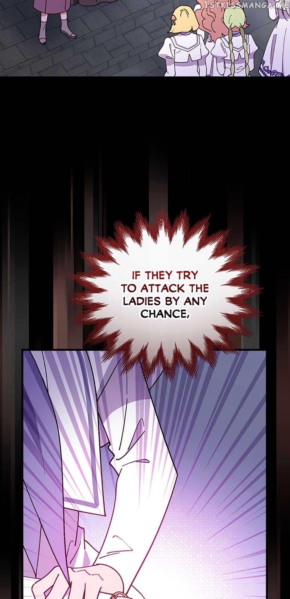 Aria of the Withered Branch Chapter 56 - page 20