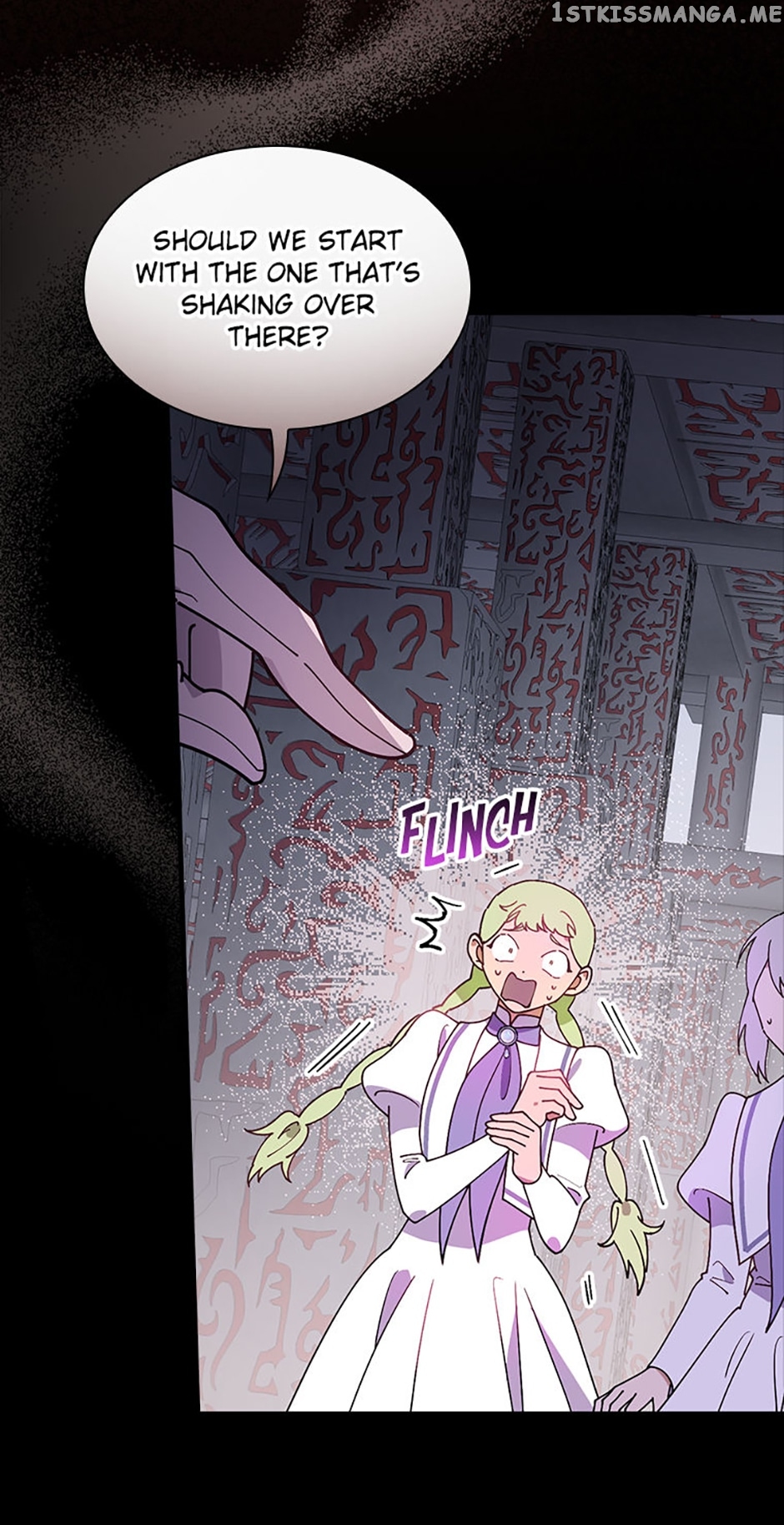 Aria of the Withered Branch Chapter 56 - page 28