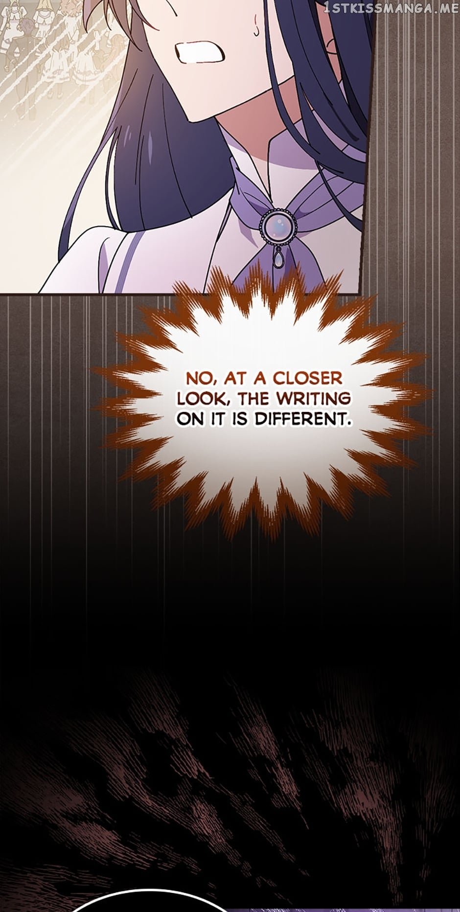 Aria of the Withered Branch Chapter 56 - page 34