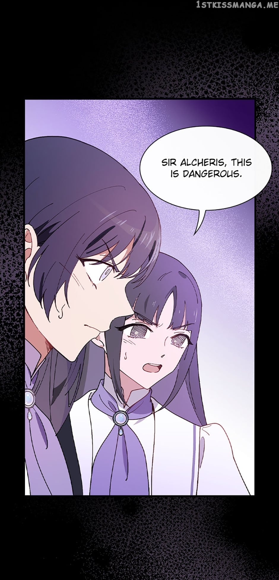 Aria of the Withered Branch Chapter 56 - page 39