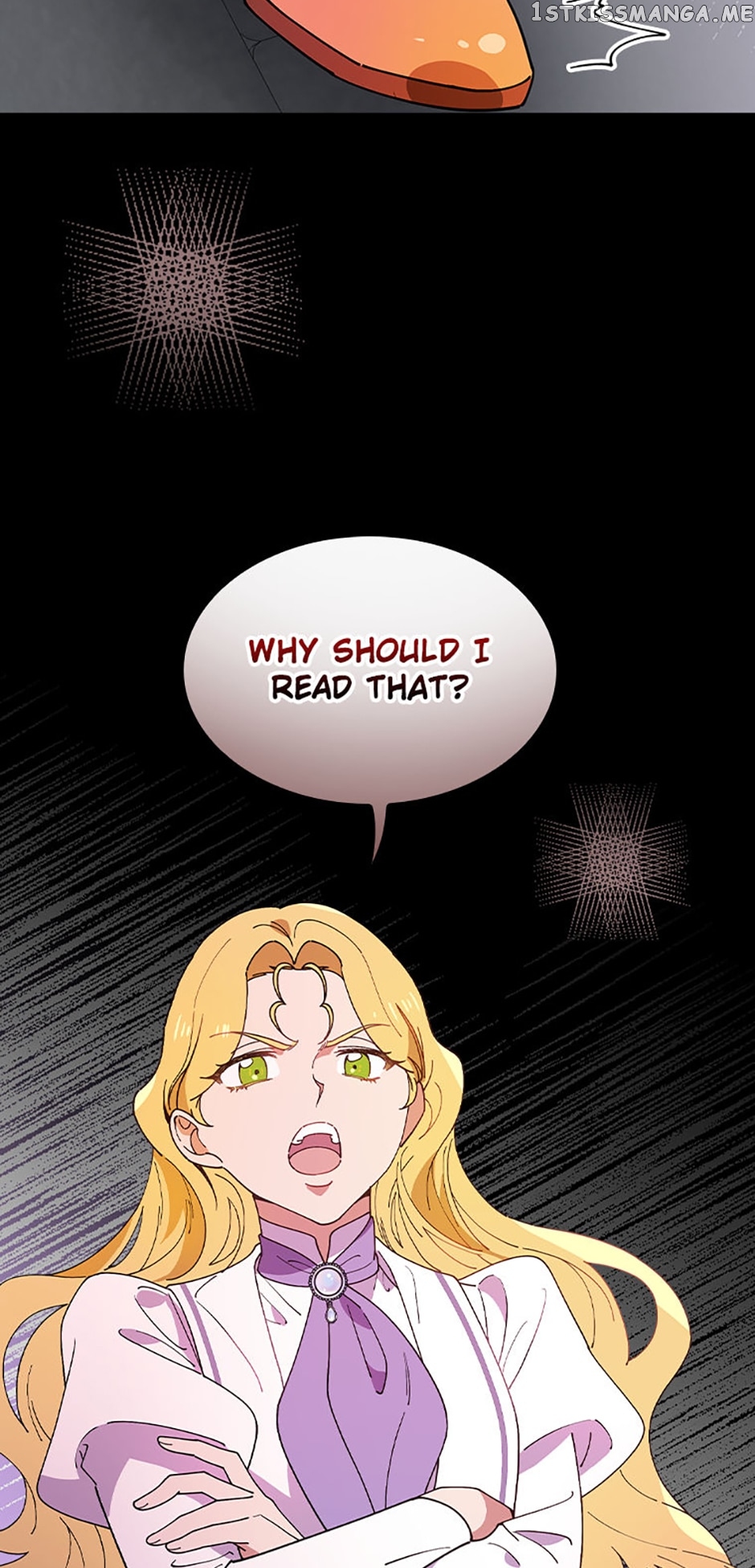 Aria of the Withered Branch Chapter 56 - page 42