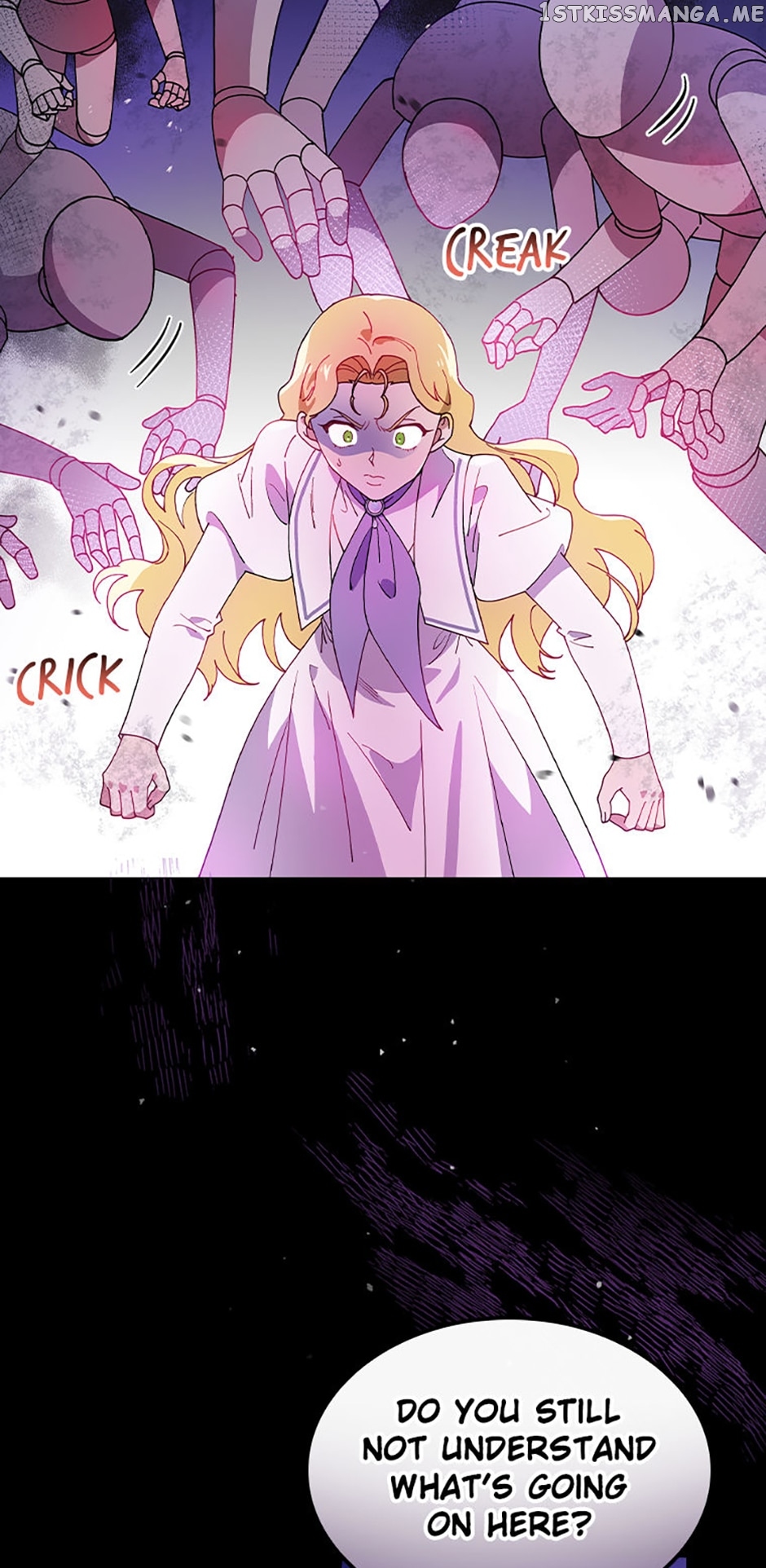 Aria of the Withered Branch Chapter 56 - page 48