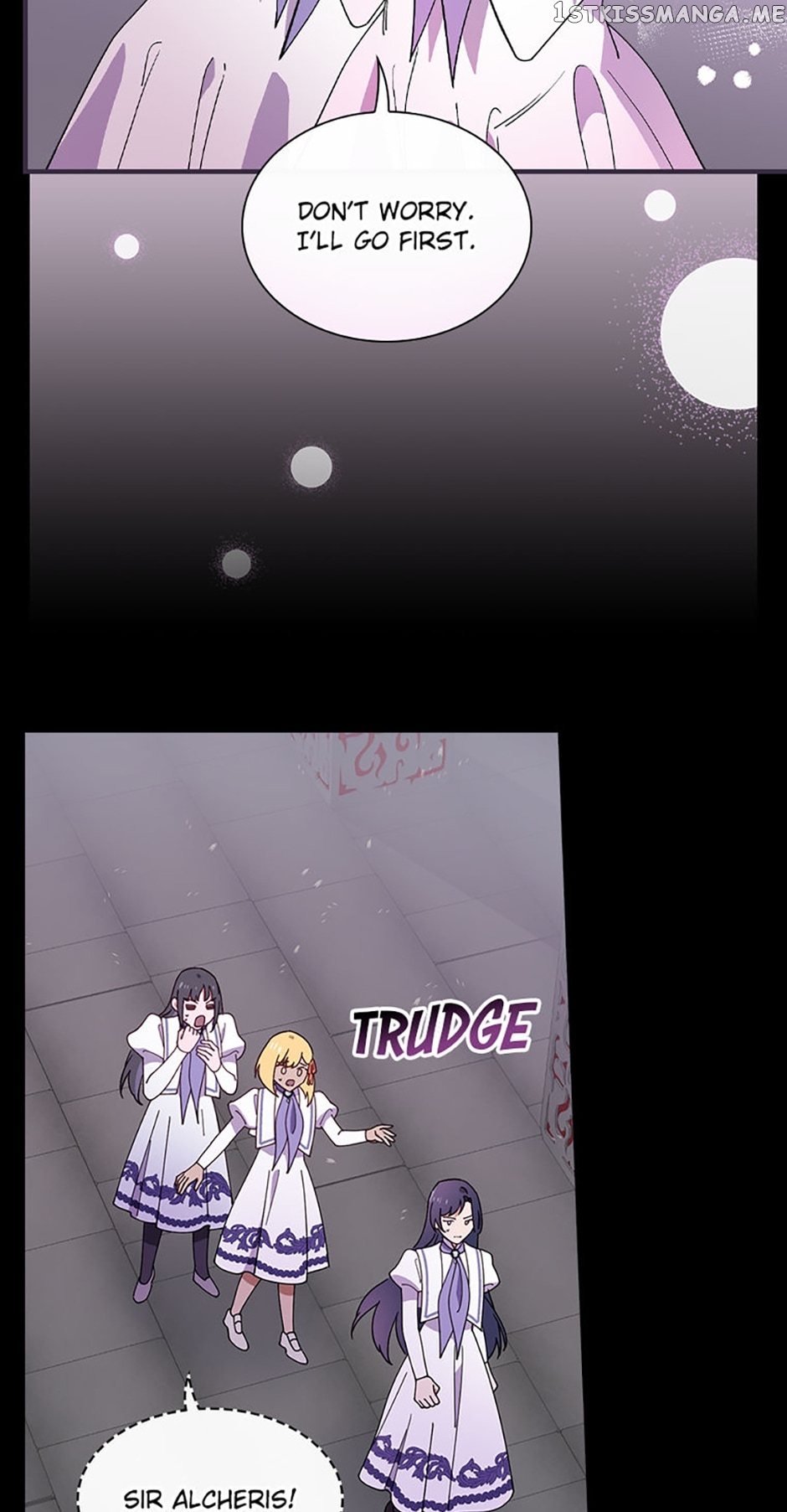 Aria of the Withered Branch Chapter 56 - page 82