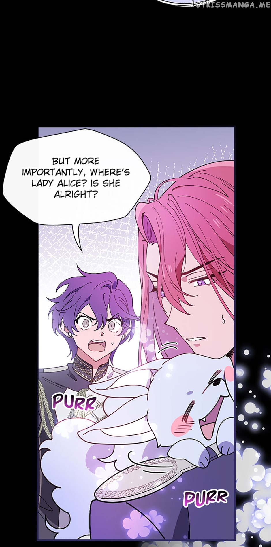 Aria of the Withered Branch Chapter 55 - page 42