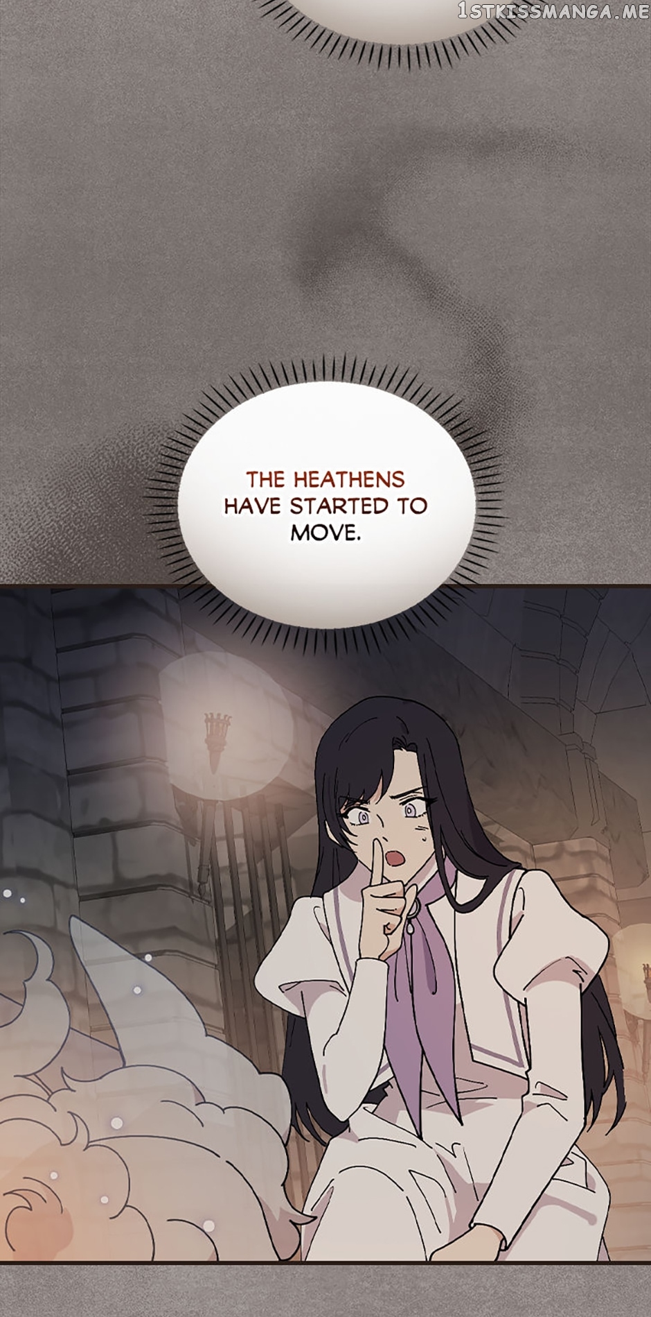Aria of the Withered Branch Chapter 55 - page 46