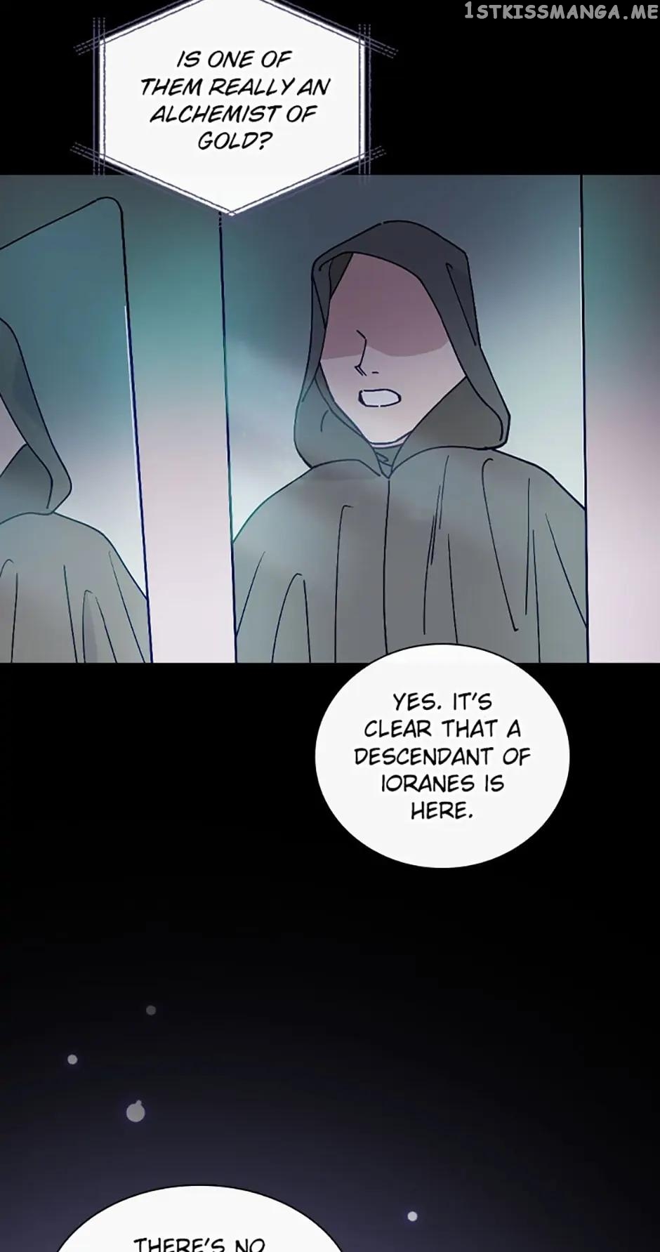Aria of the Withered Branch Chapter 54 - page 13