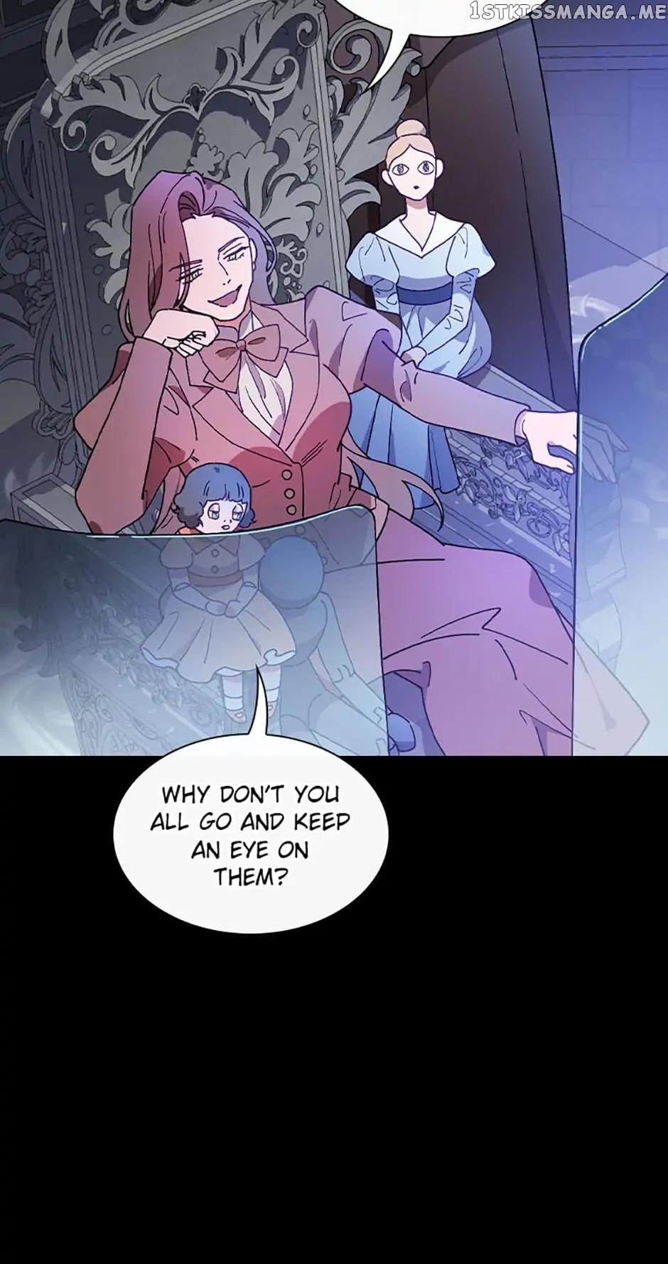 Aria of the Withered Branch Chapter 54 - page 15