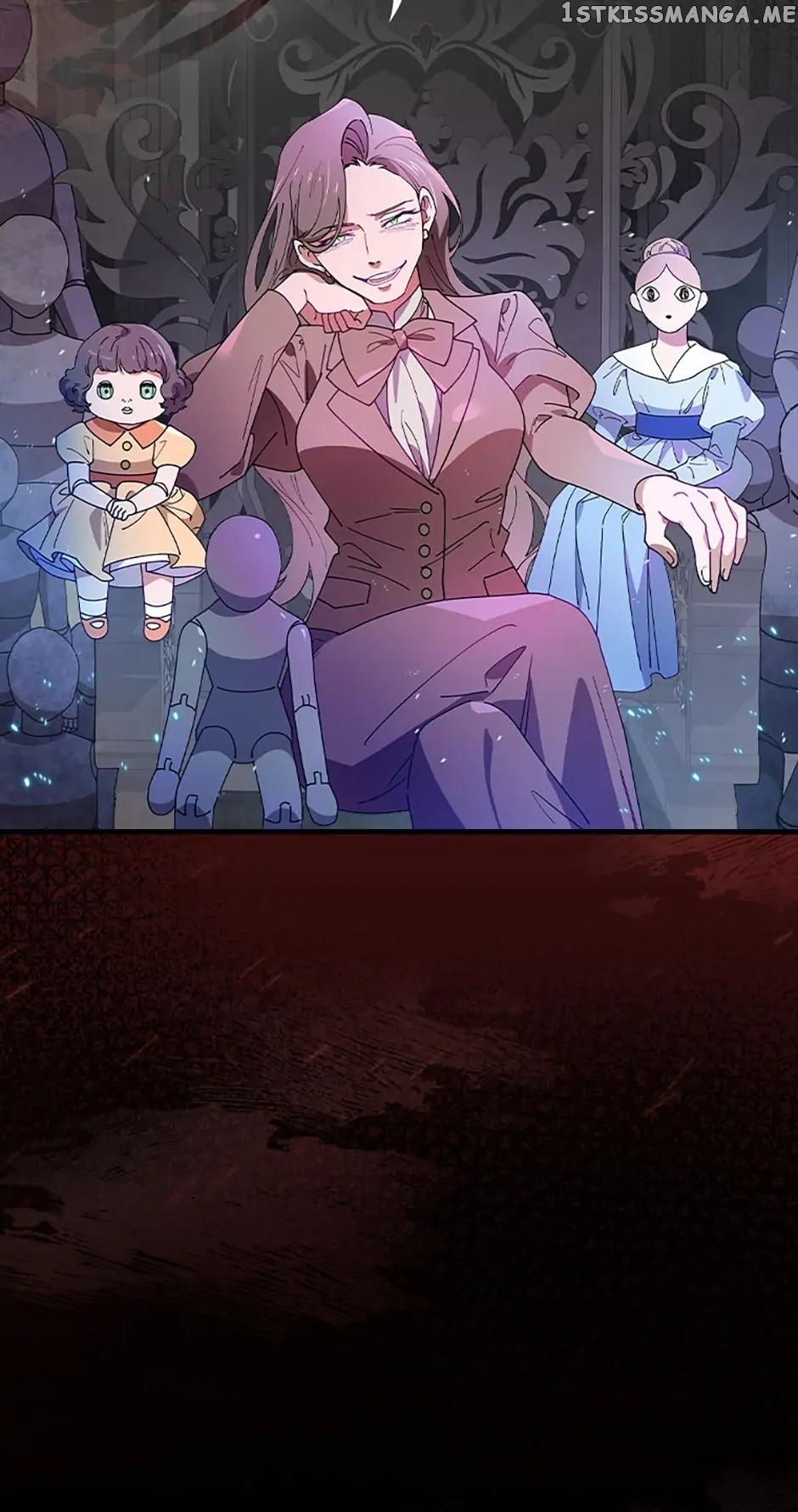 Aria of the Withered Branch Chapter 54 - page 20