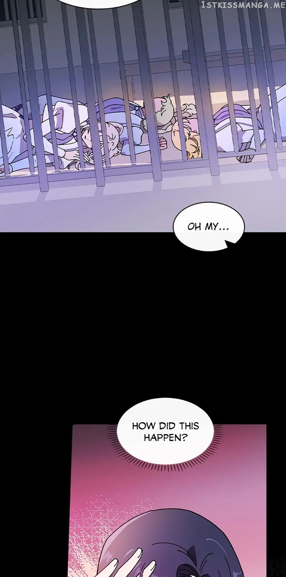 Aria of the Withered Branch Chapter 54 - page 26