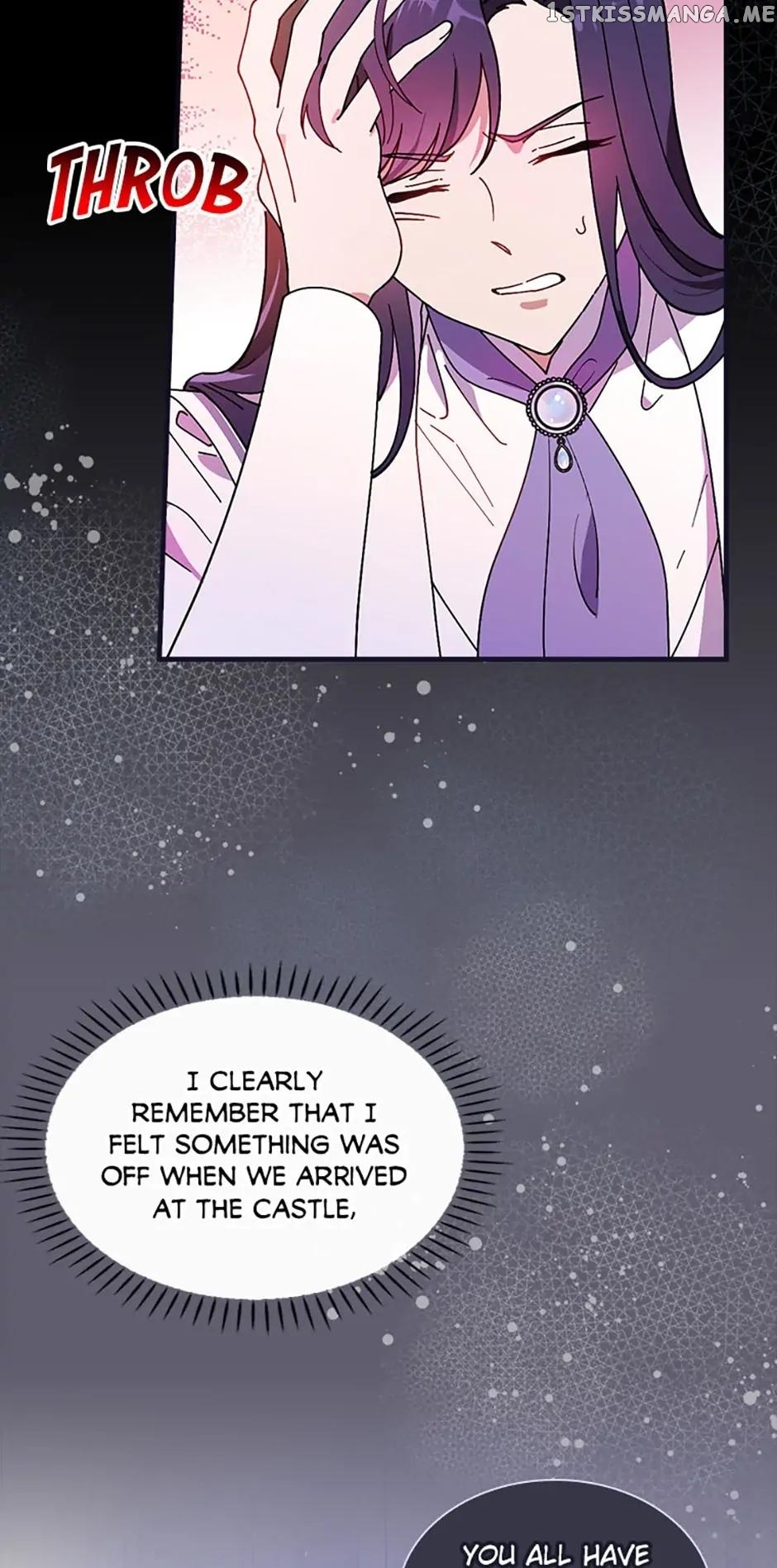 Aria of the Withered Branch Chapter 54 - page 27
