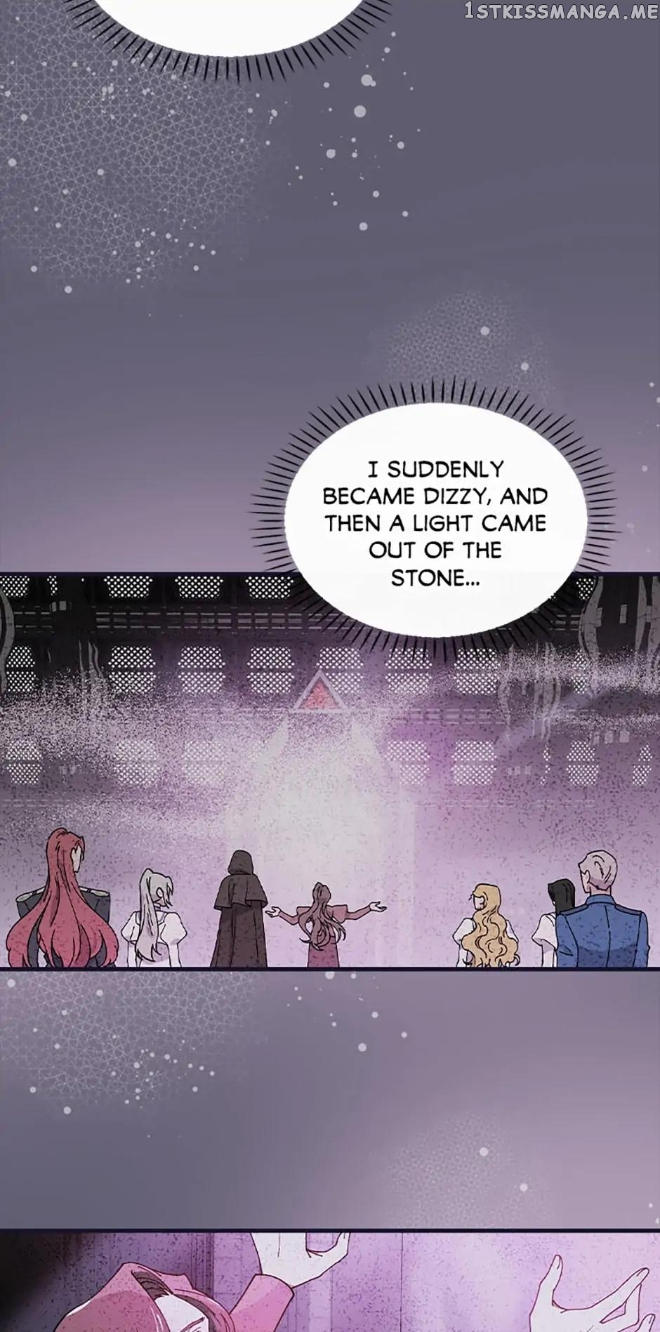 Aria of the Withered Branch Chapter 54 - page 31