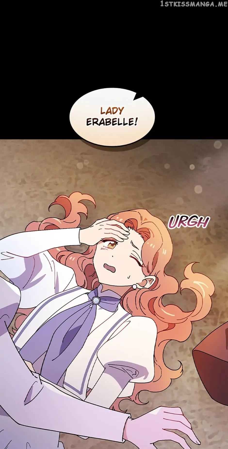 Aria of the Withered Branch Chapter 54 - page 38