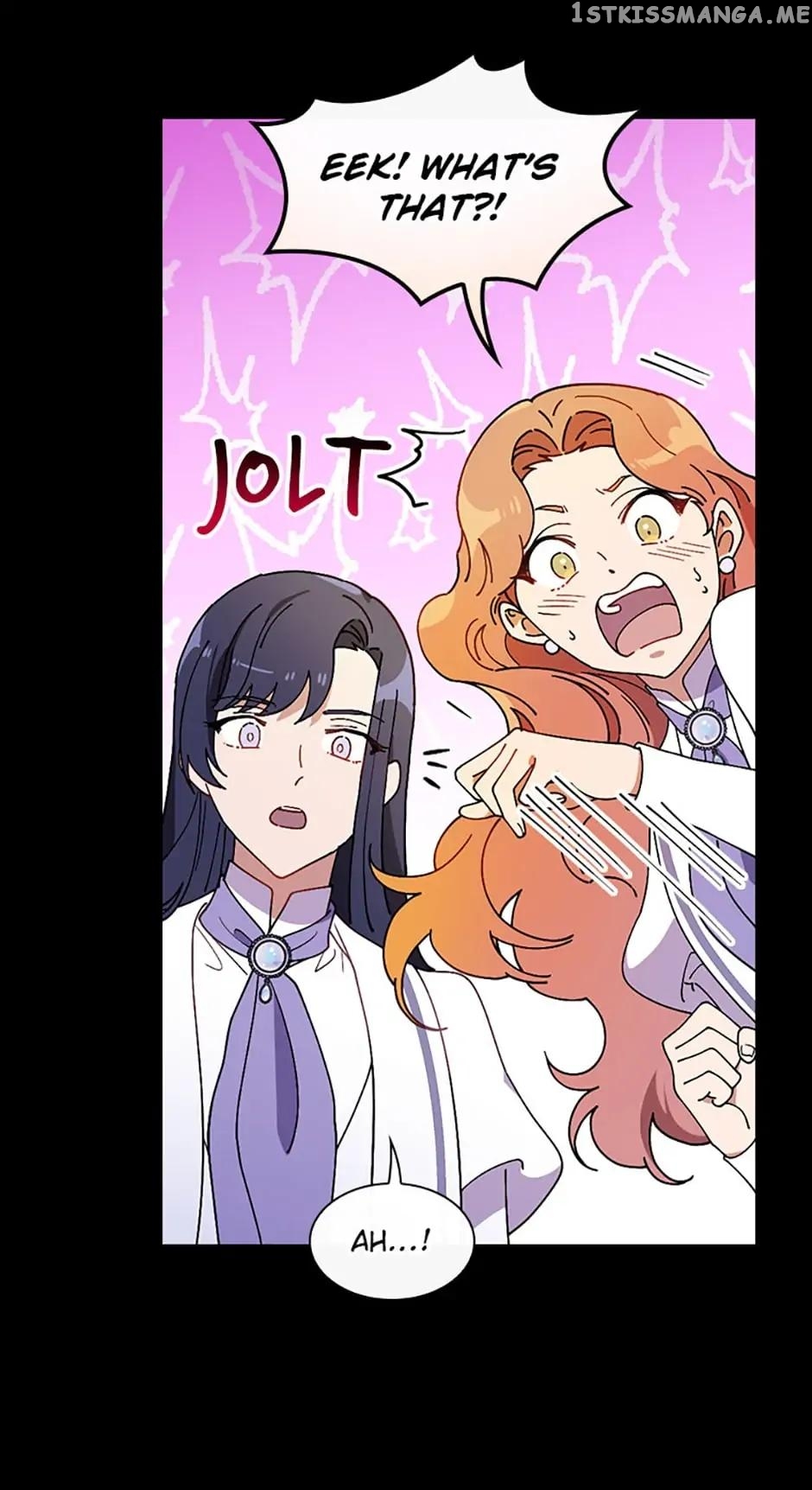Aria of the Withered Branch Chapter 54 - page 43