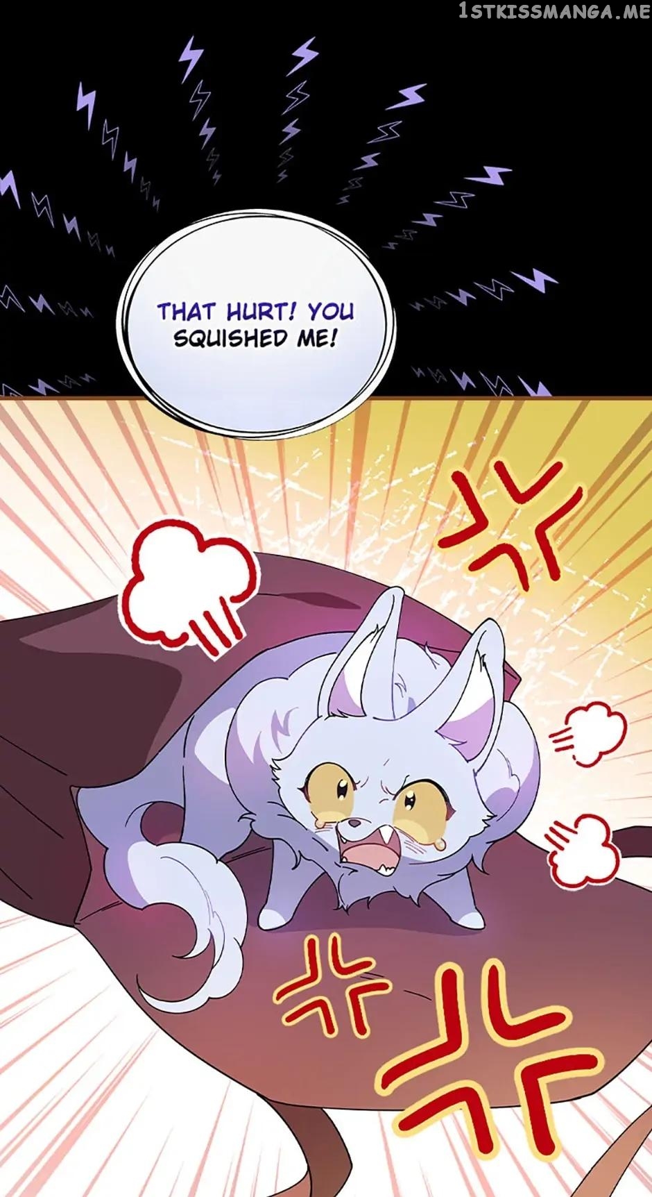 Aria of the Withered Branch Chapter 54 - page 44
