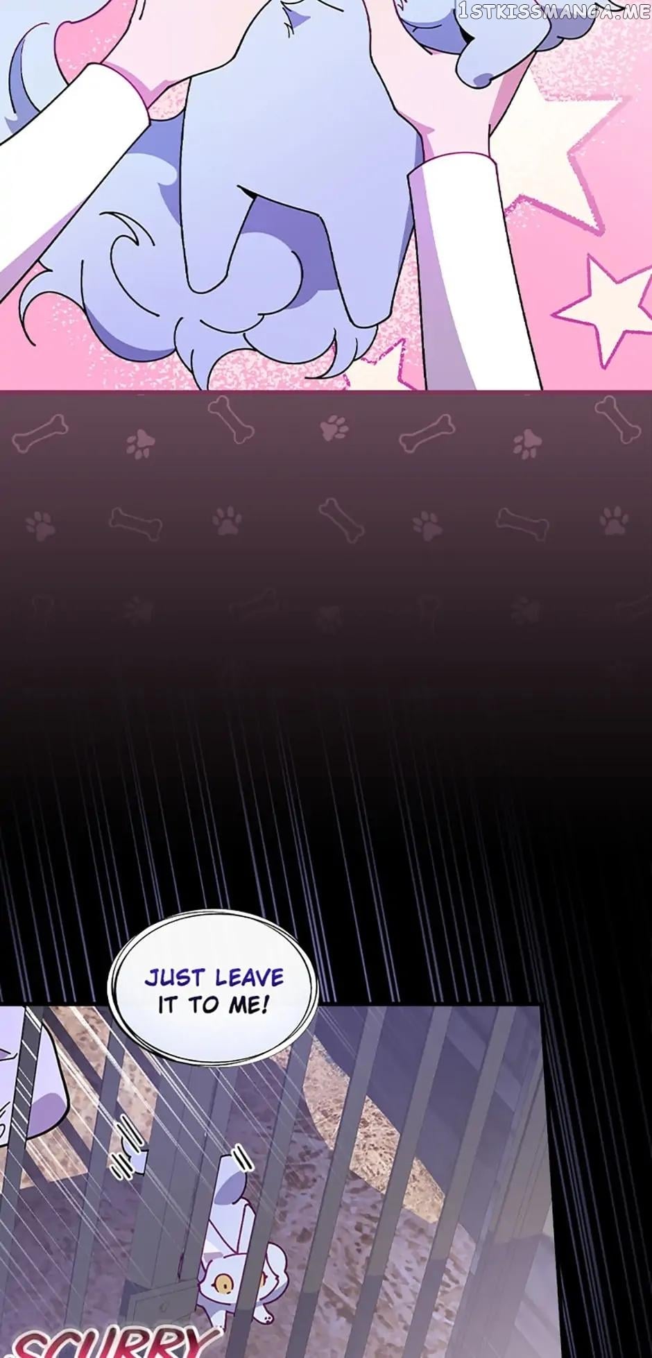Aria of the Withered Branch Chapter 54 - page 51
