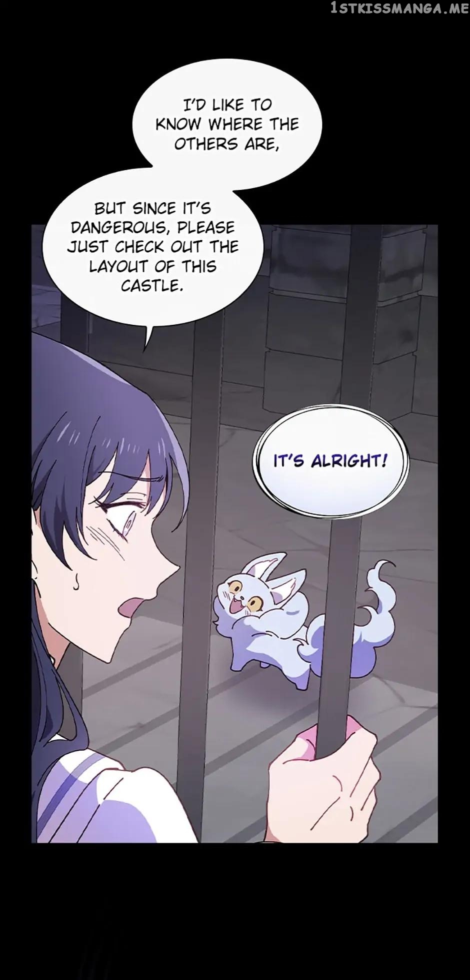 Aria of the Withered Branch Chapter 54 - page 53