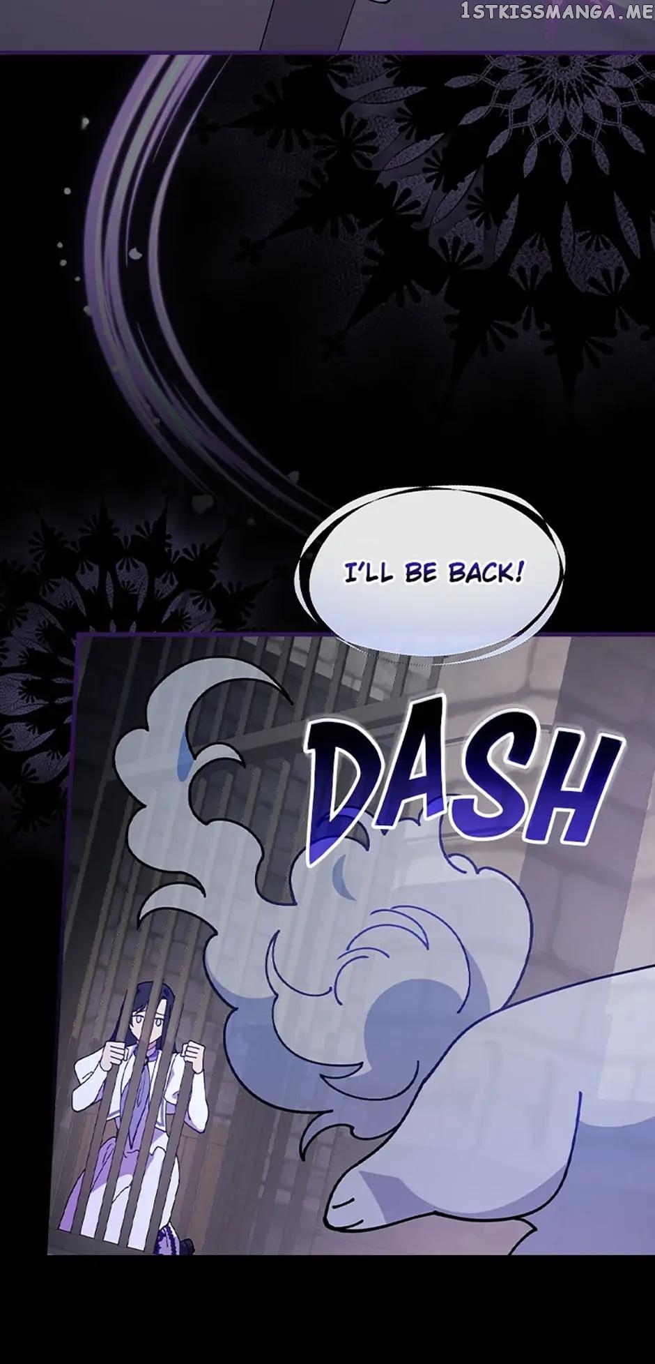 Aria of the Withered Branch Chapter 54 - page 55